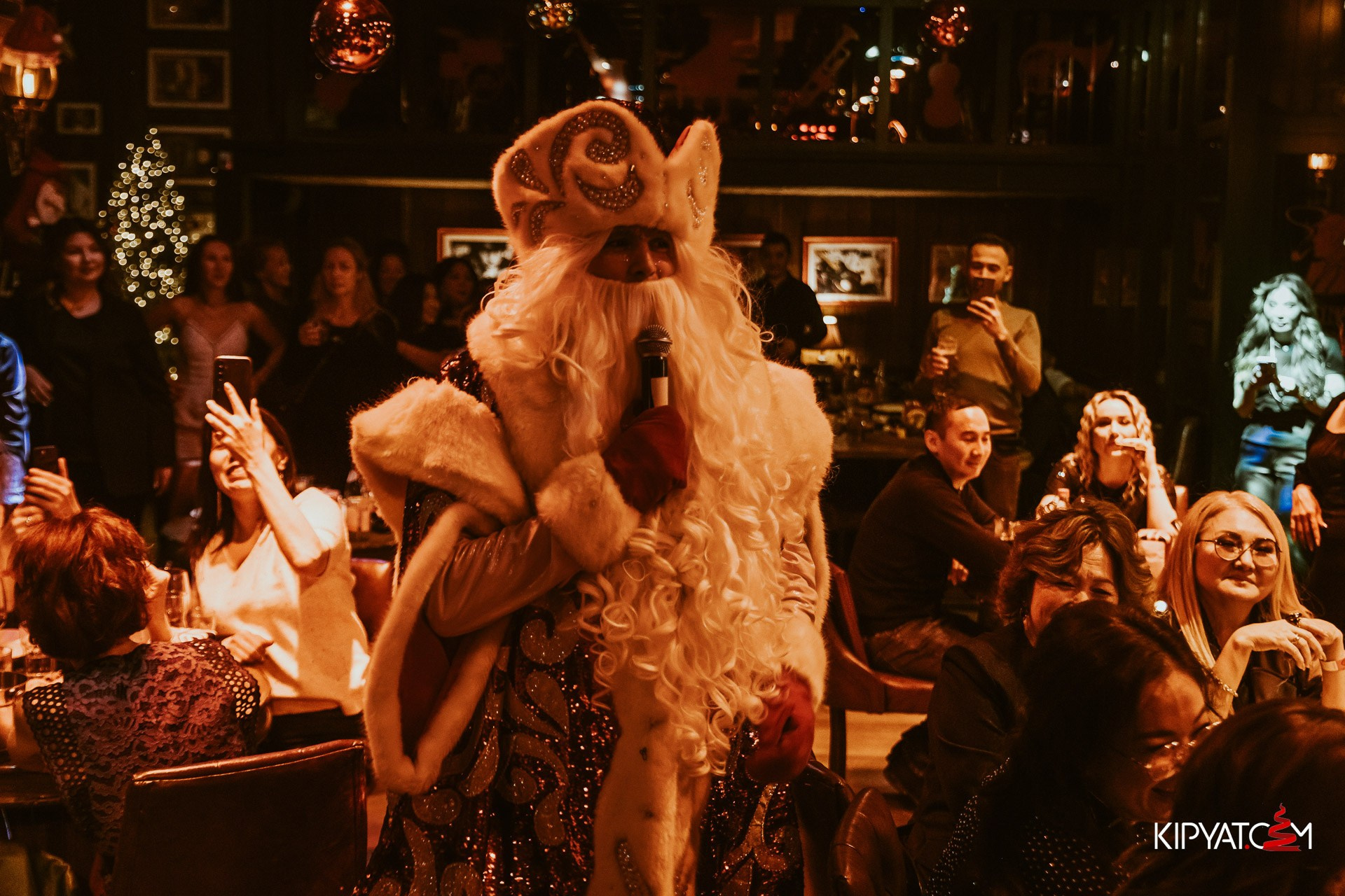 The Bus. Астана Кипятком