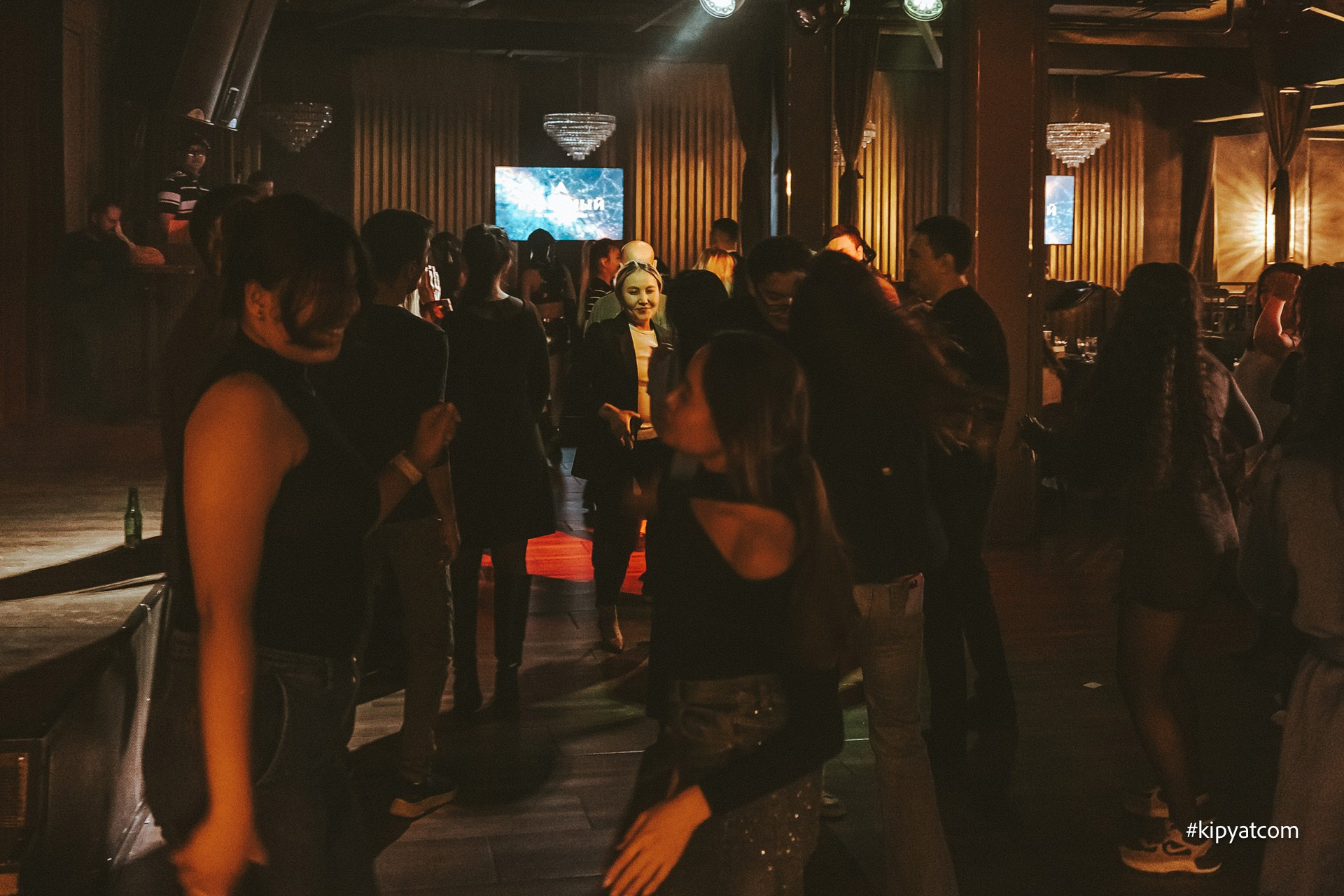 Vzлётный. Астана Кипятком