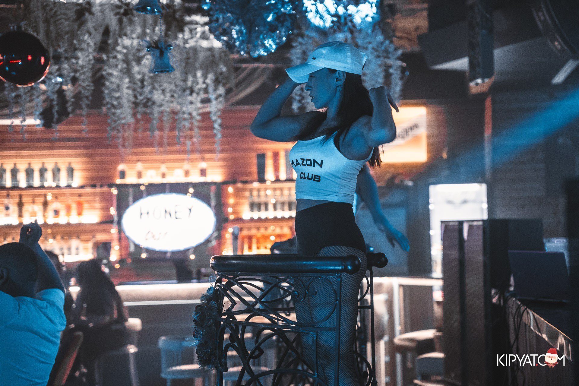 Amazon night club. Астана Кипятком