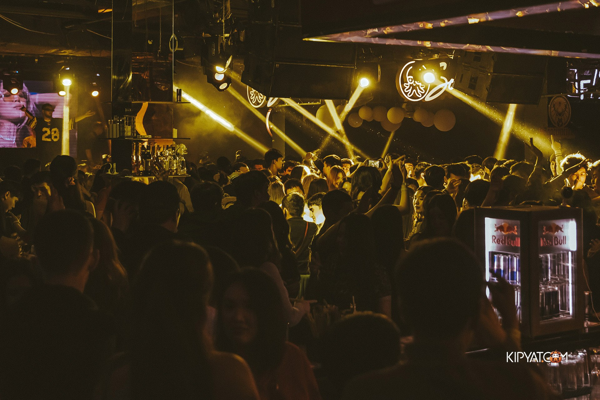 BHB. Астана Кипятком