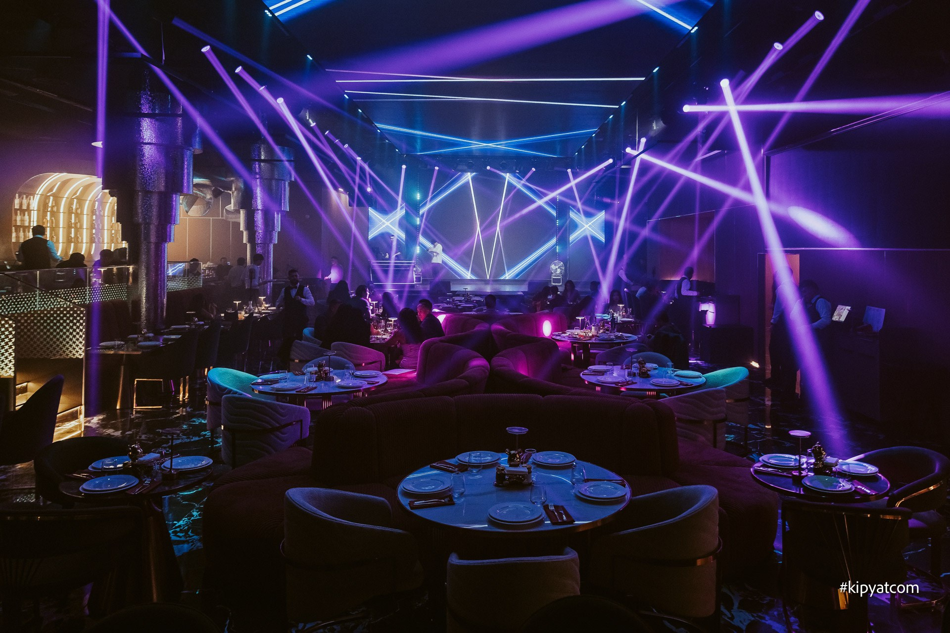 TOY. Астана Кипятком