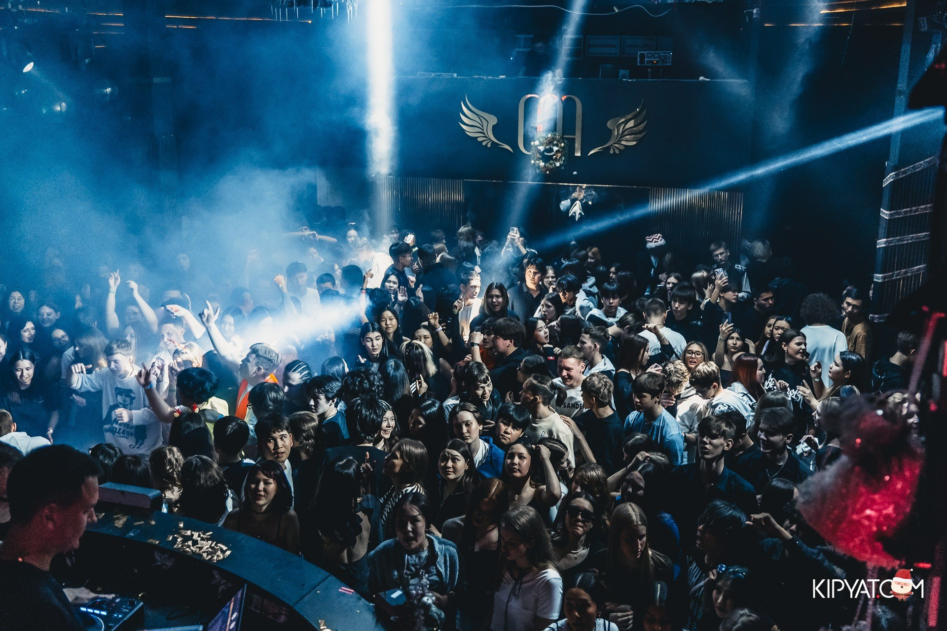 Krasnoff Party. Астана Кипятком