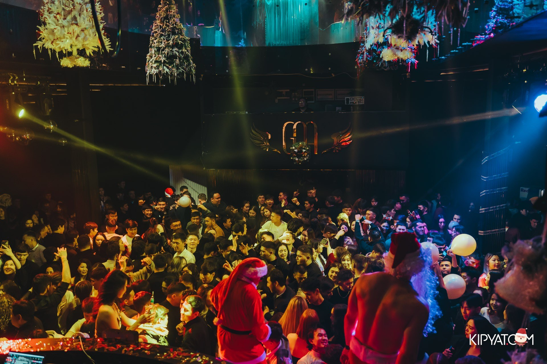 Goa. Астана Кипятком