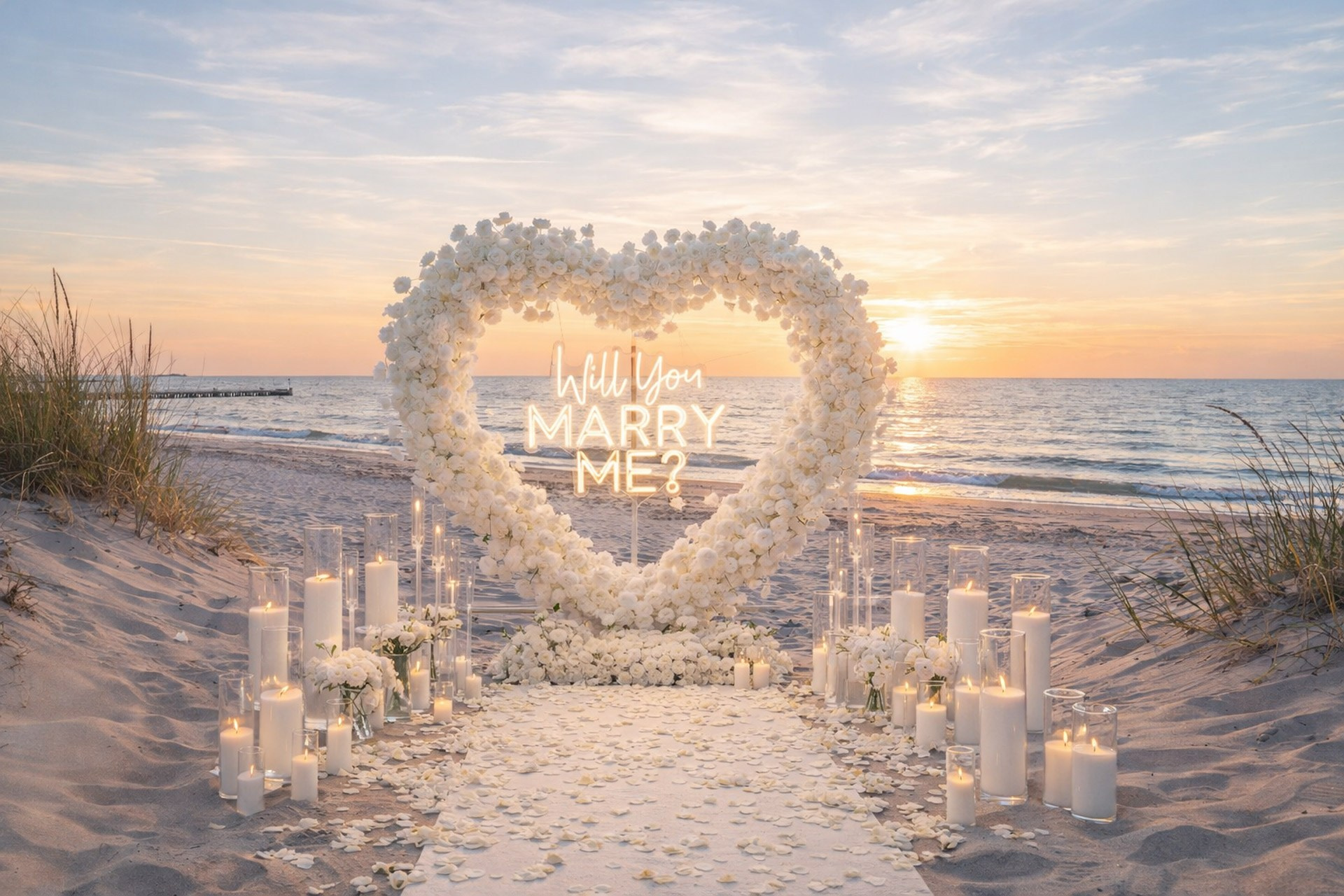 Организация предложения руки в Москве и Калининграде — романтические сценарии, крыши, рестораны, фотосъёмка