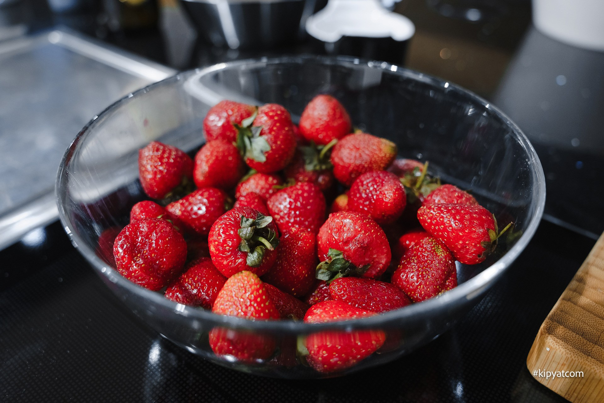 Miele. Астана Кипятком