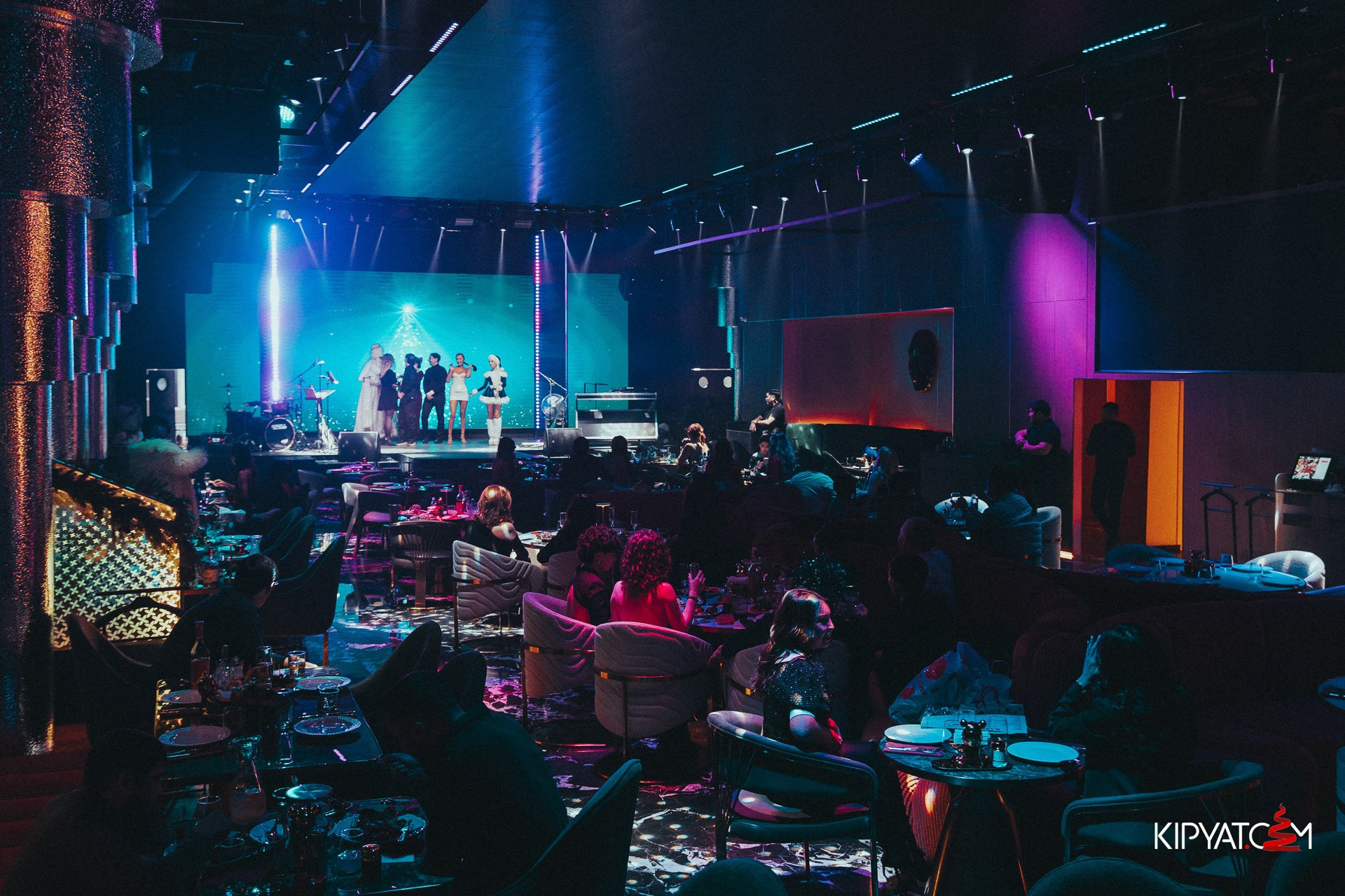 TOY. Астана Кипятком