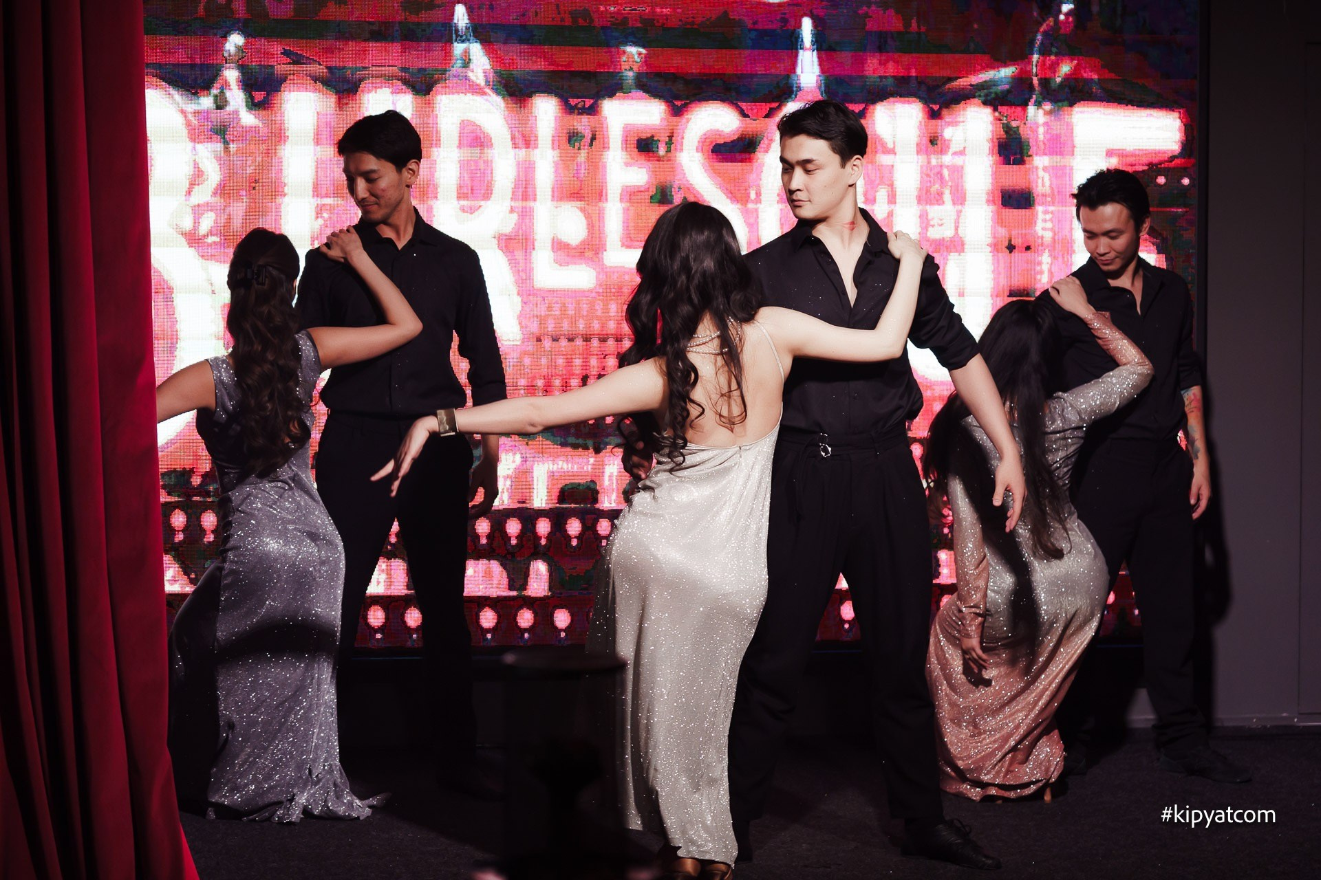 Creatti. Астана Кипятком