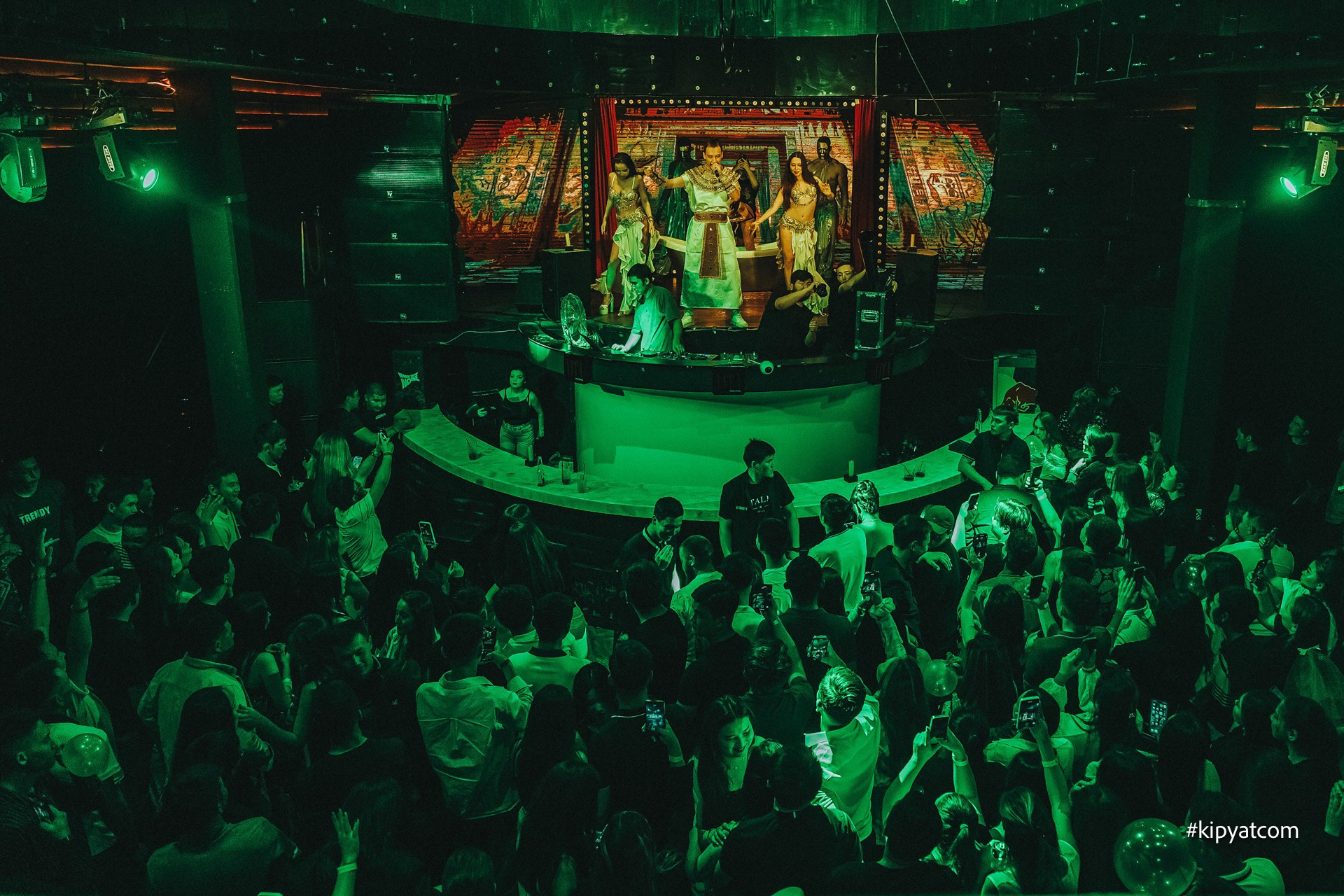 IVI. Астана Кипятком