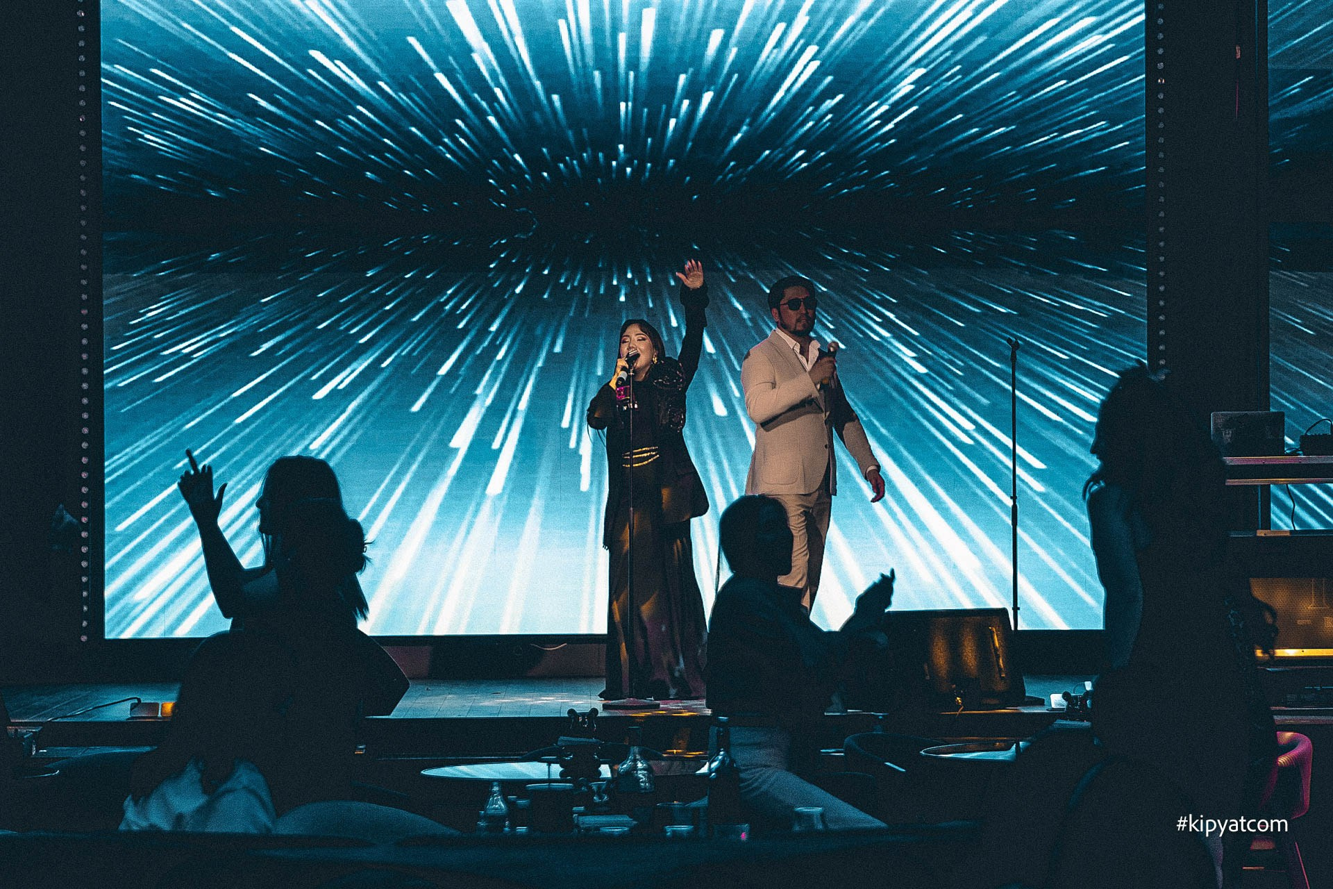 TOY. Астана Кипятком