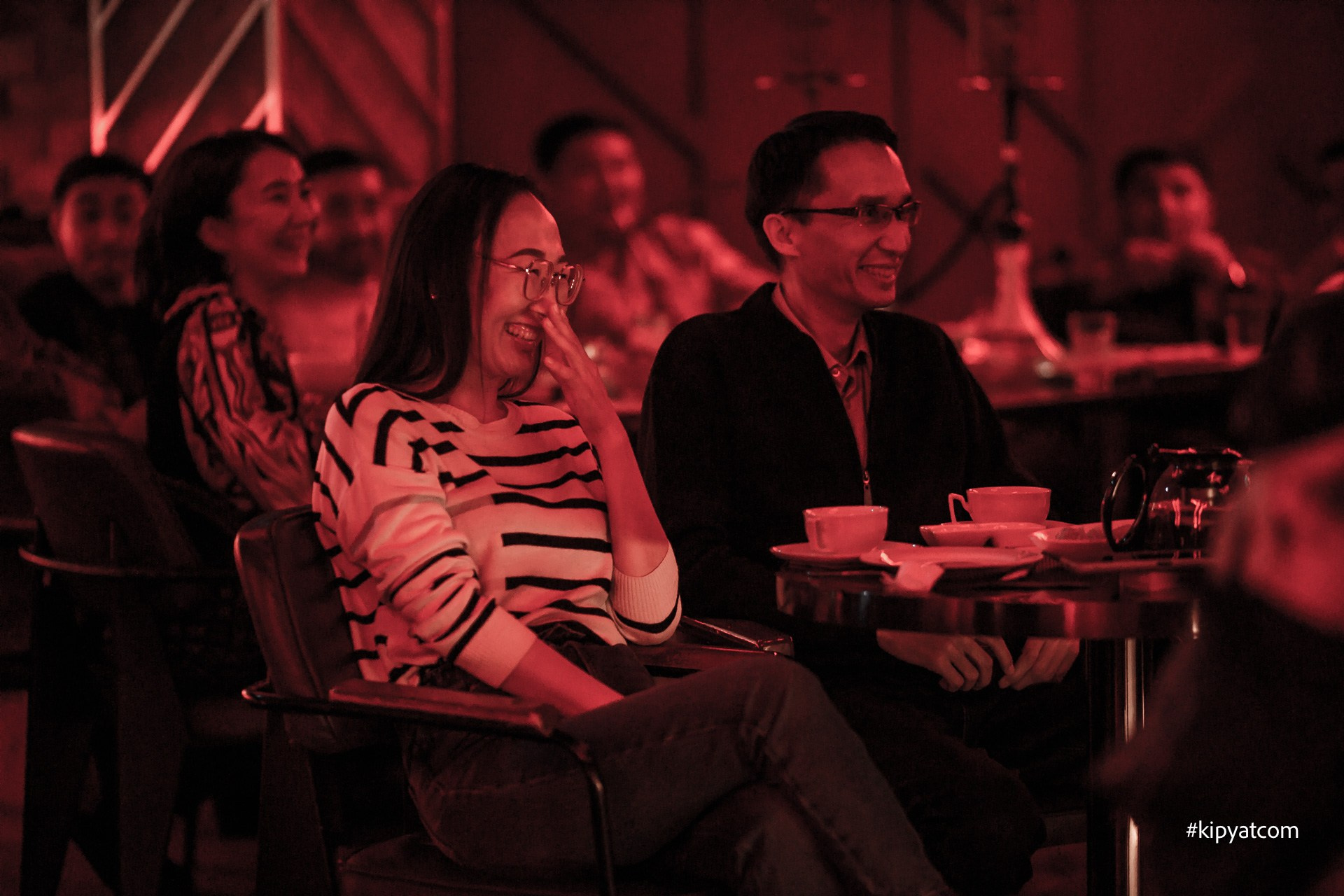 Сборный Standup-концерт. Астана Кипятком