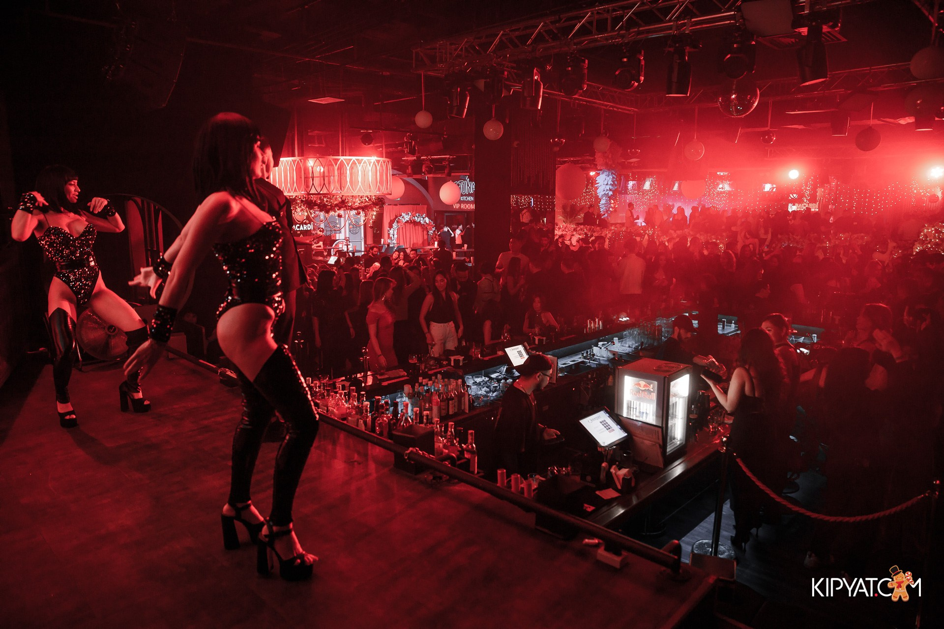 Bla Bla Bar. Астана Кипятком