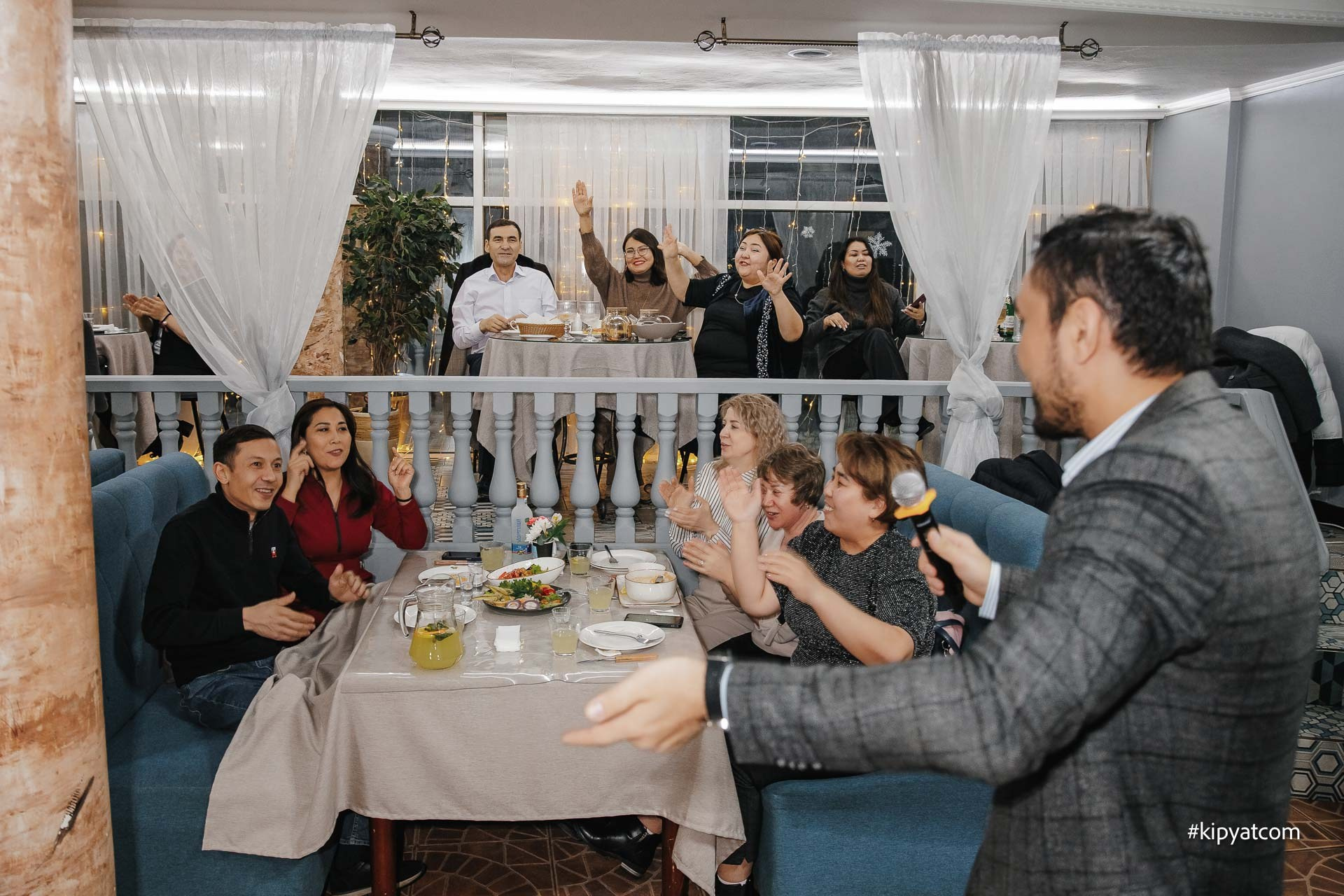 Svoy Vibe. Астана Кипятком