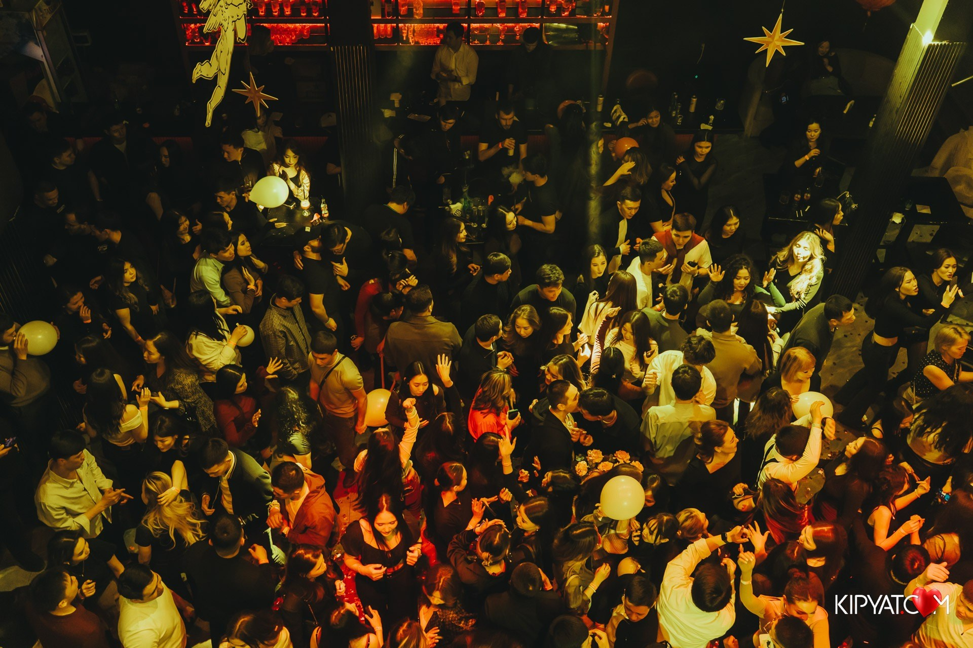 Goa. Астана Кипятком