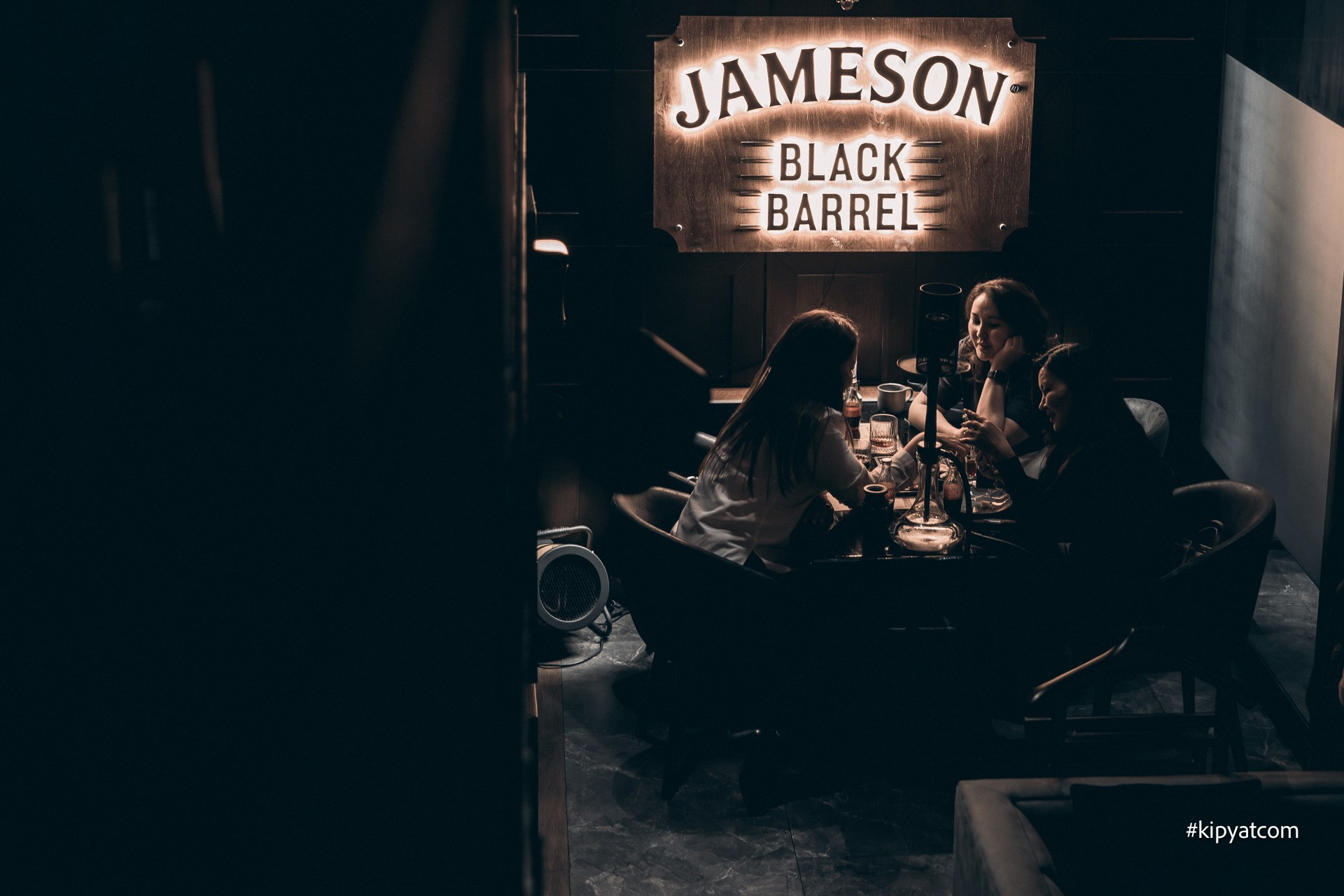 Скандалистъ. Астана Кипятком