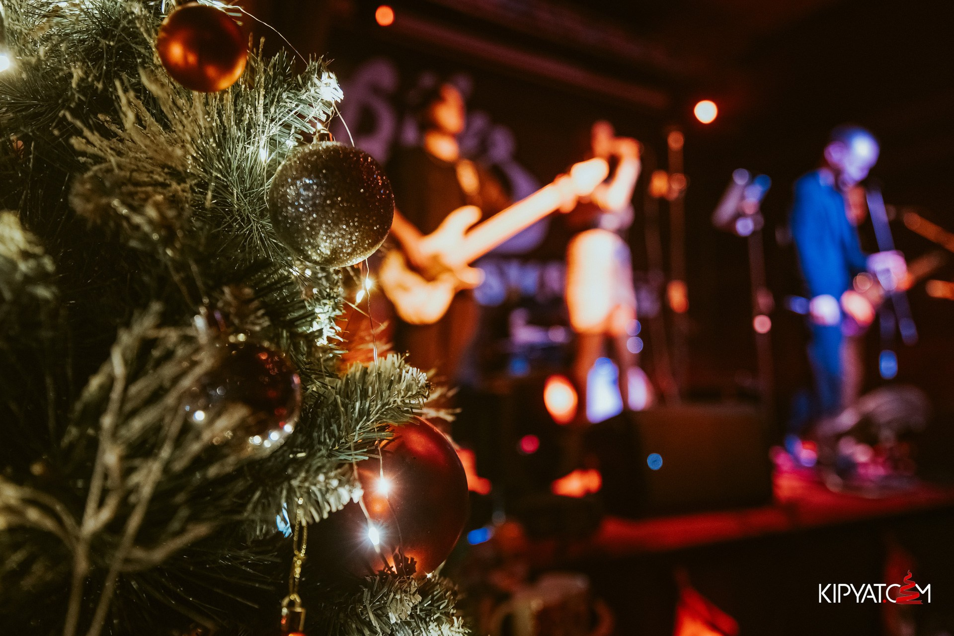 The Bus. Астана Кипятком