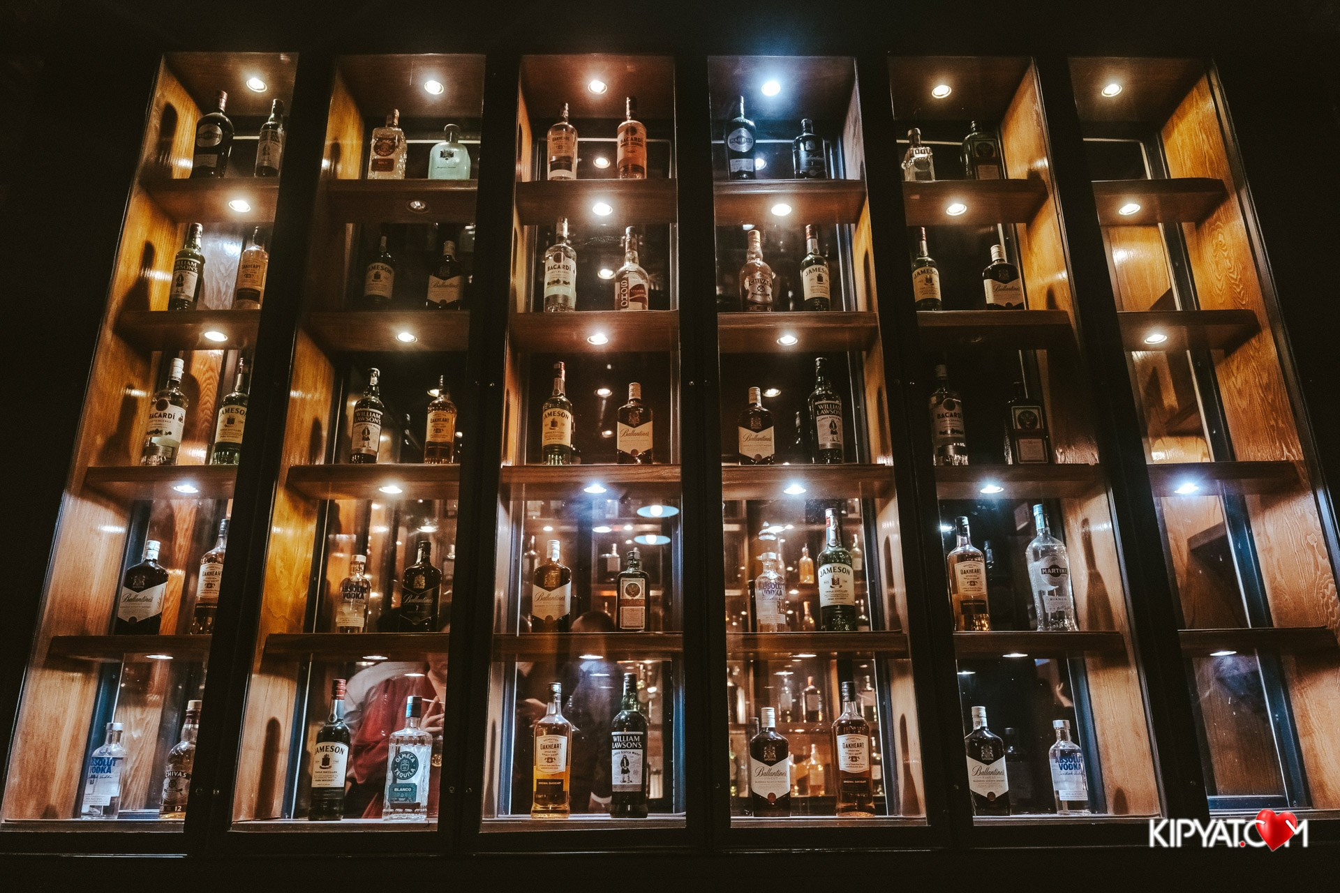 Casablanca. Астана Кипятком