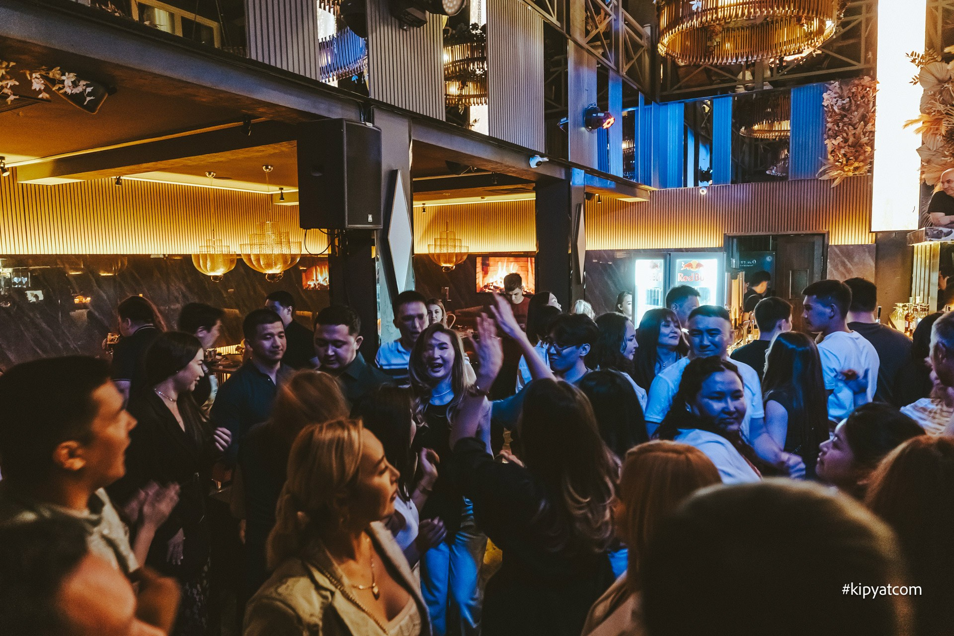 Панаехали на Туране. Астана Кипятком