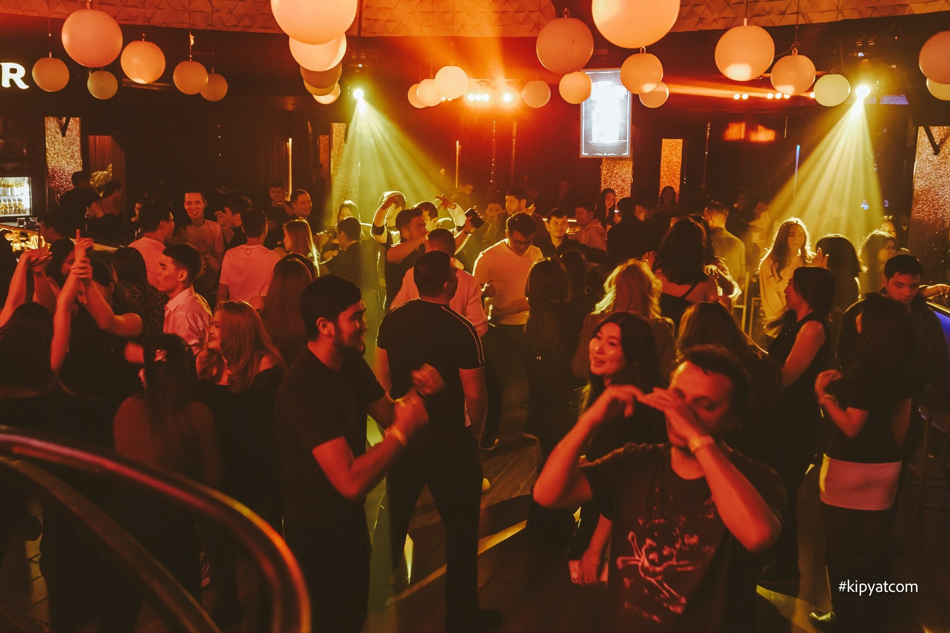 Oligard. Астана Кипятком