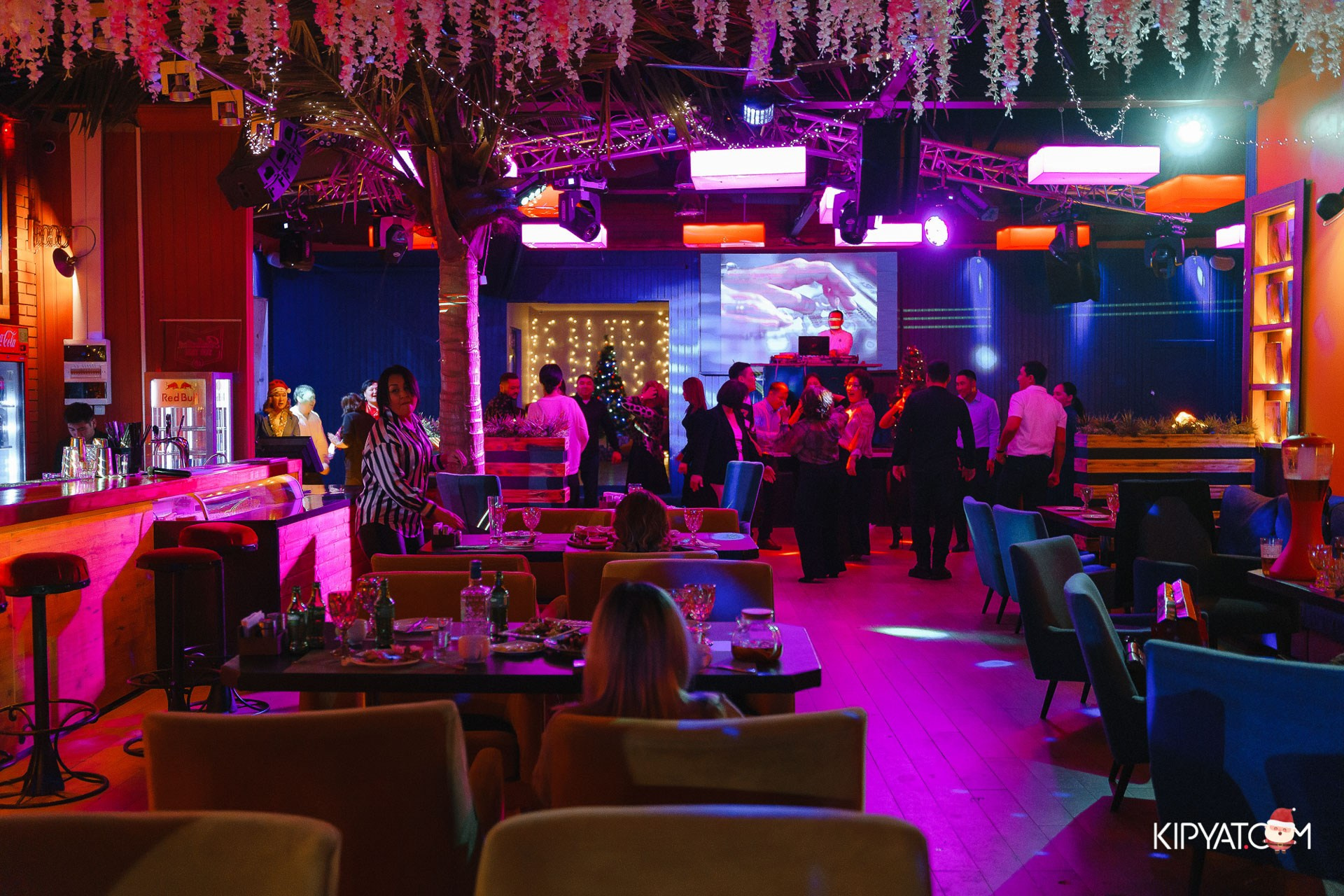 Casablanca. Астана Кипятком