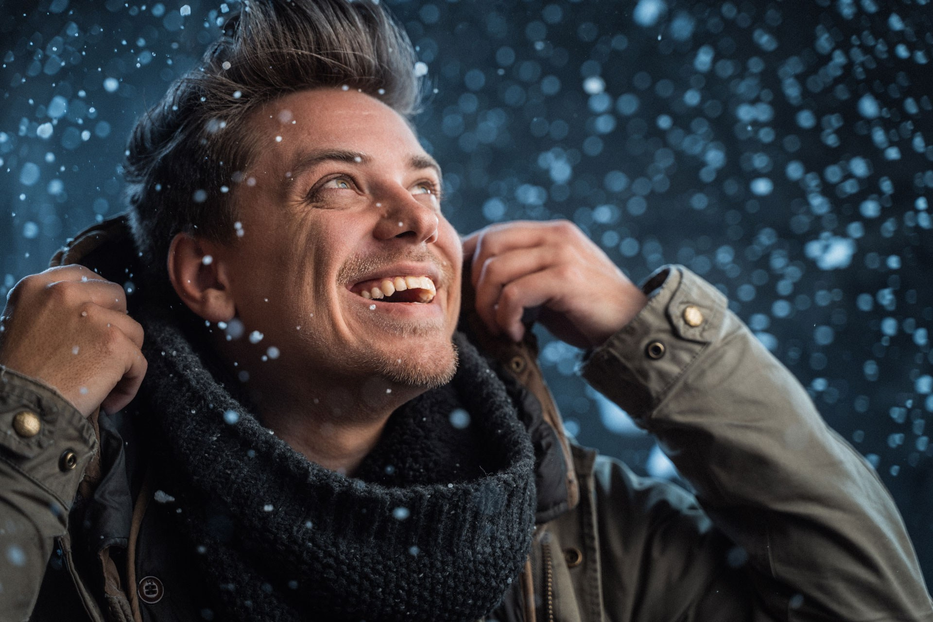 Utopia Show. Дима Меткин. Фотограф и режиссер (Москва)