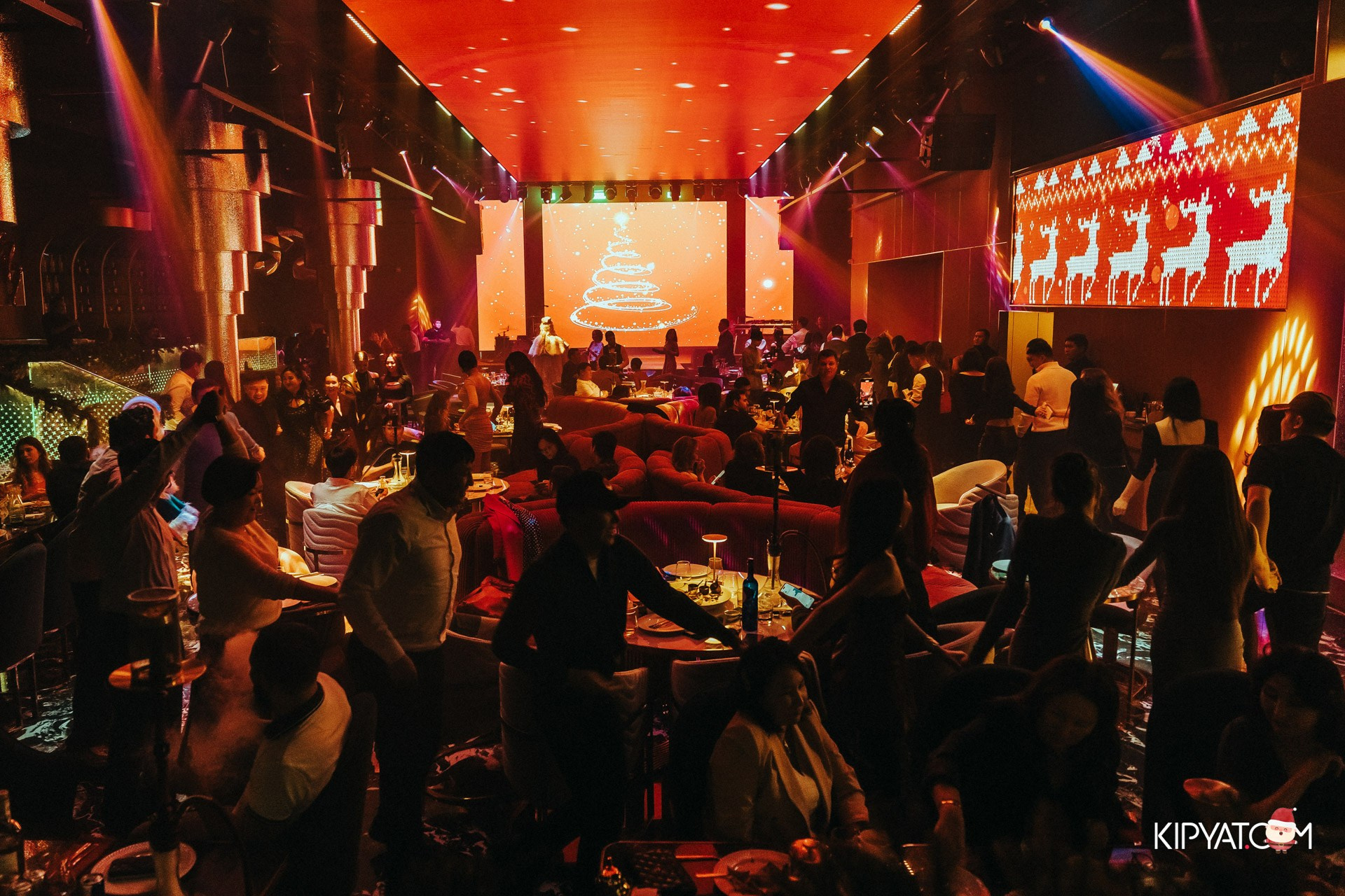 TOY. Астана Кипятком