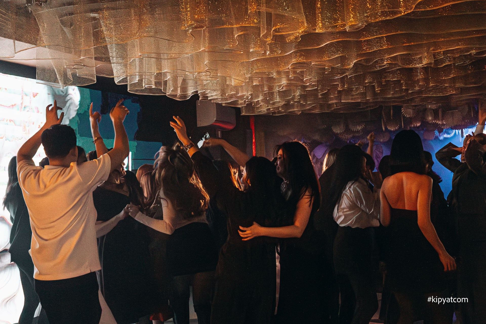 Baccara. Астана Кипятком