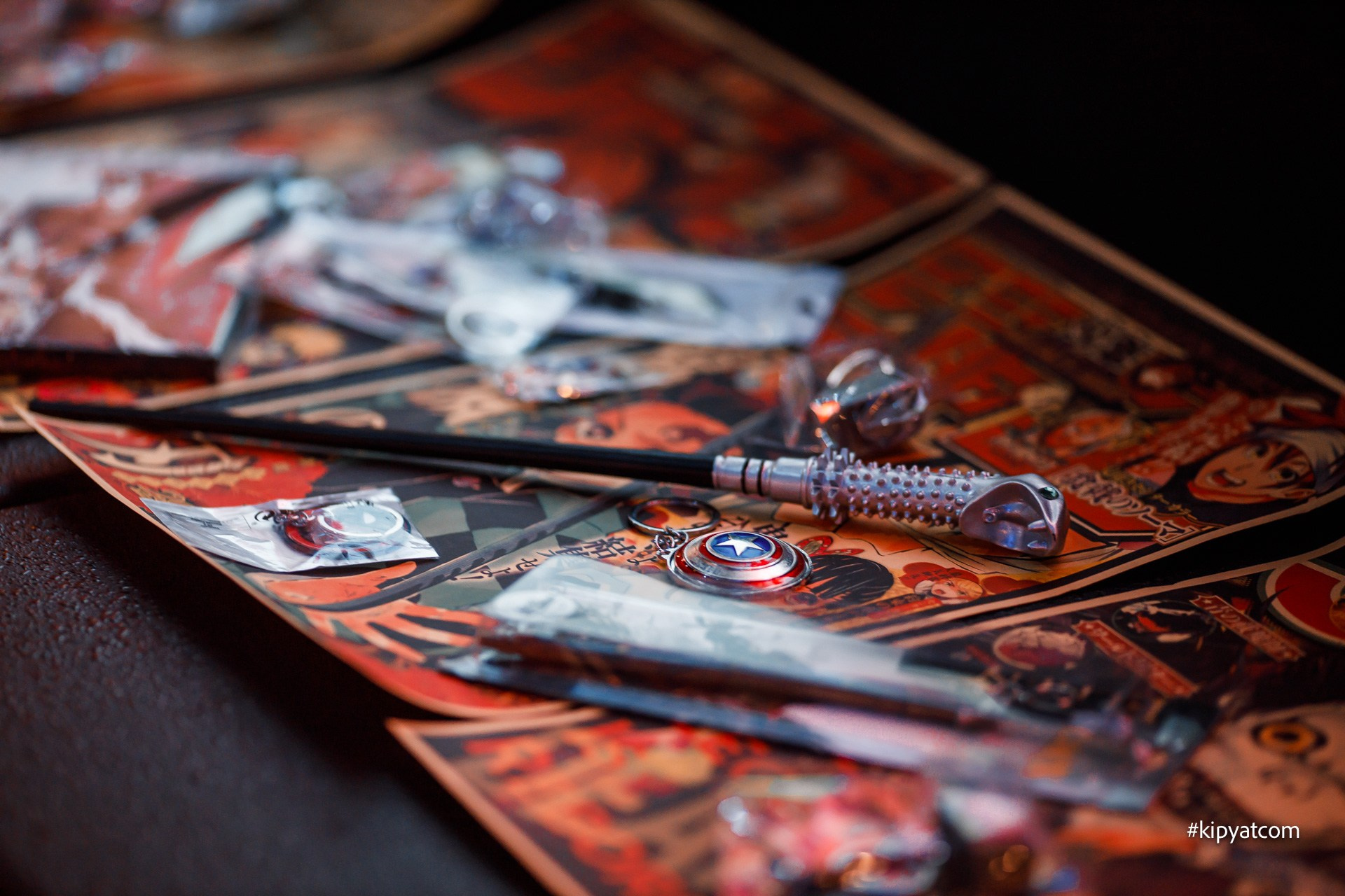 Whiz Quiz. Астана Кипятком