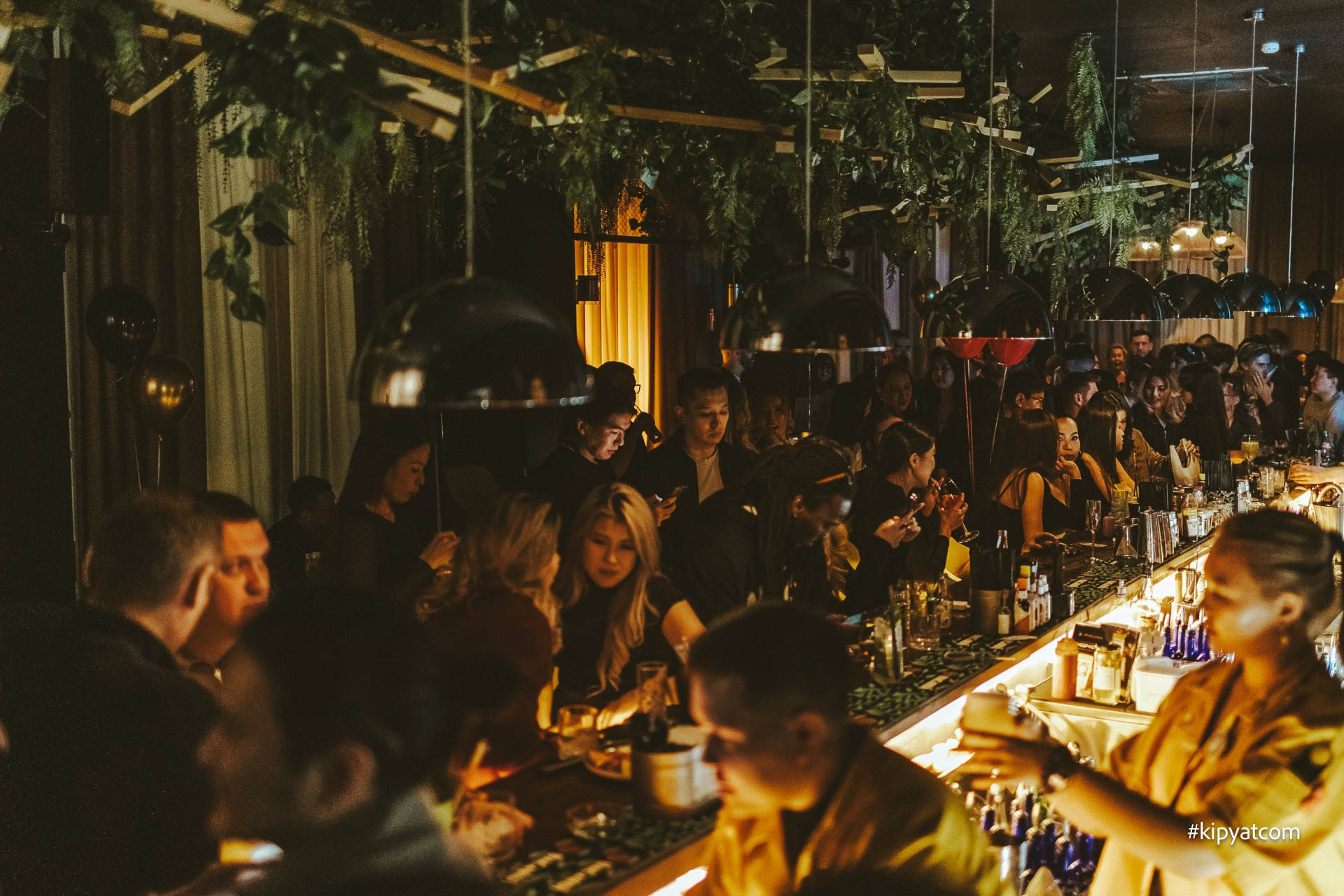 Fifty Fifty. Астана Кипятком