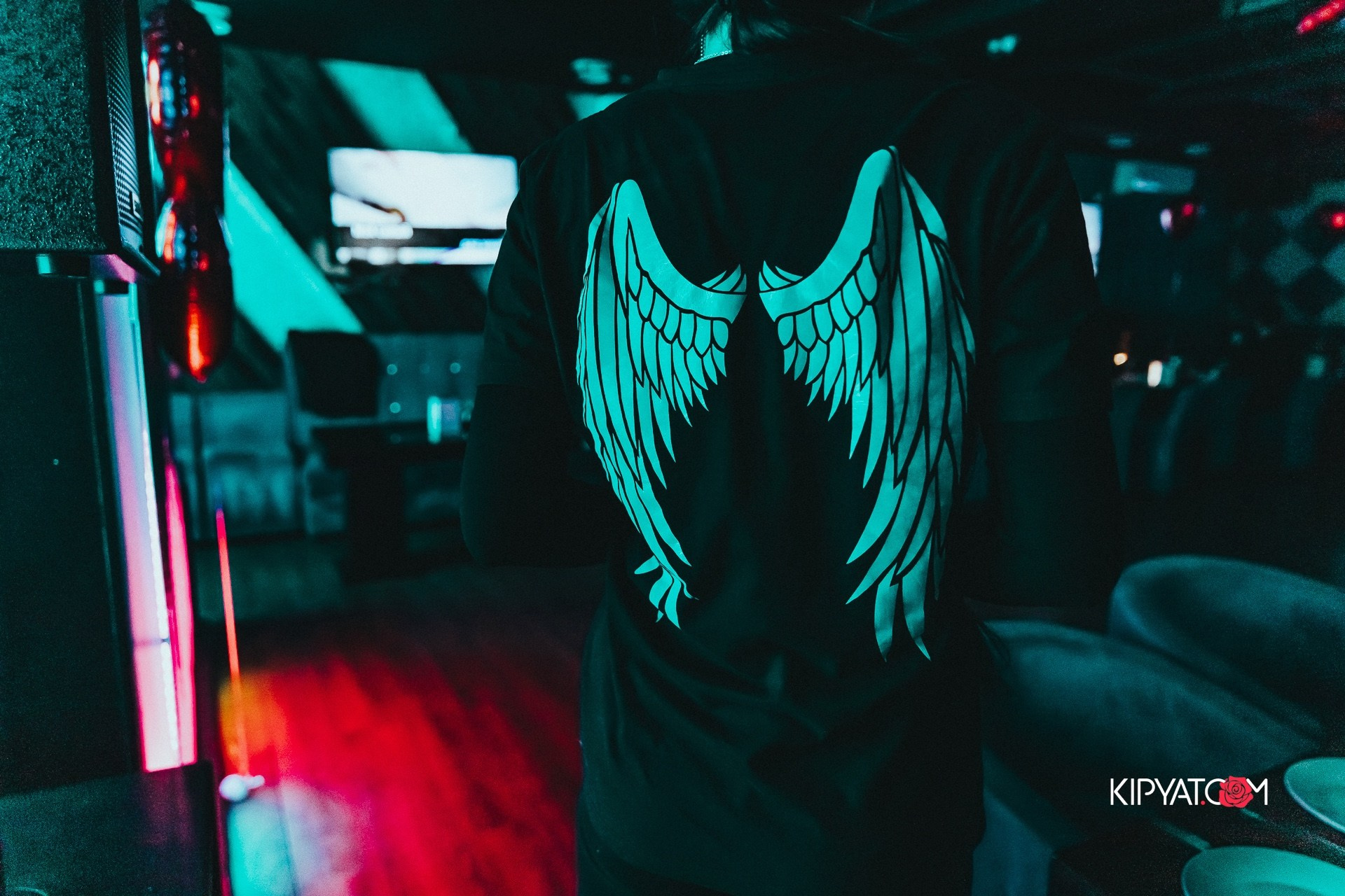 Bariton на Кабанбая. Астана Кипятком