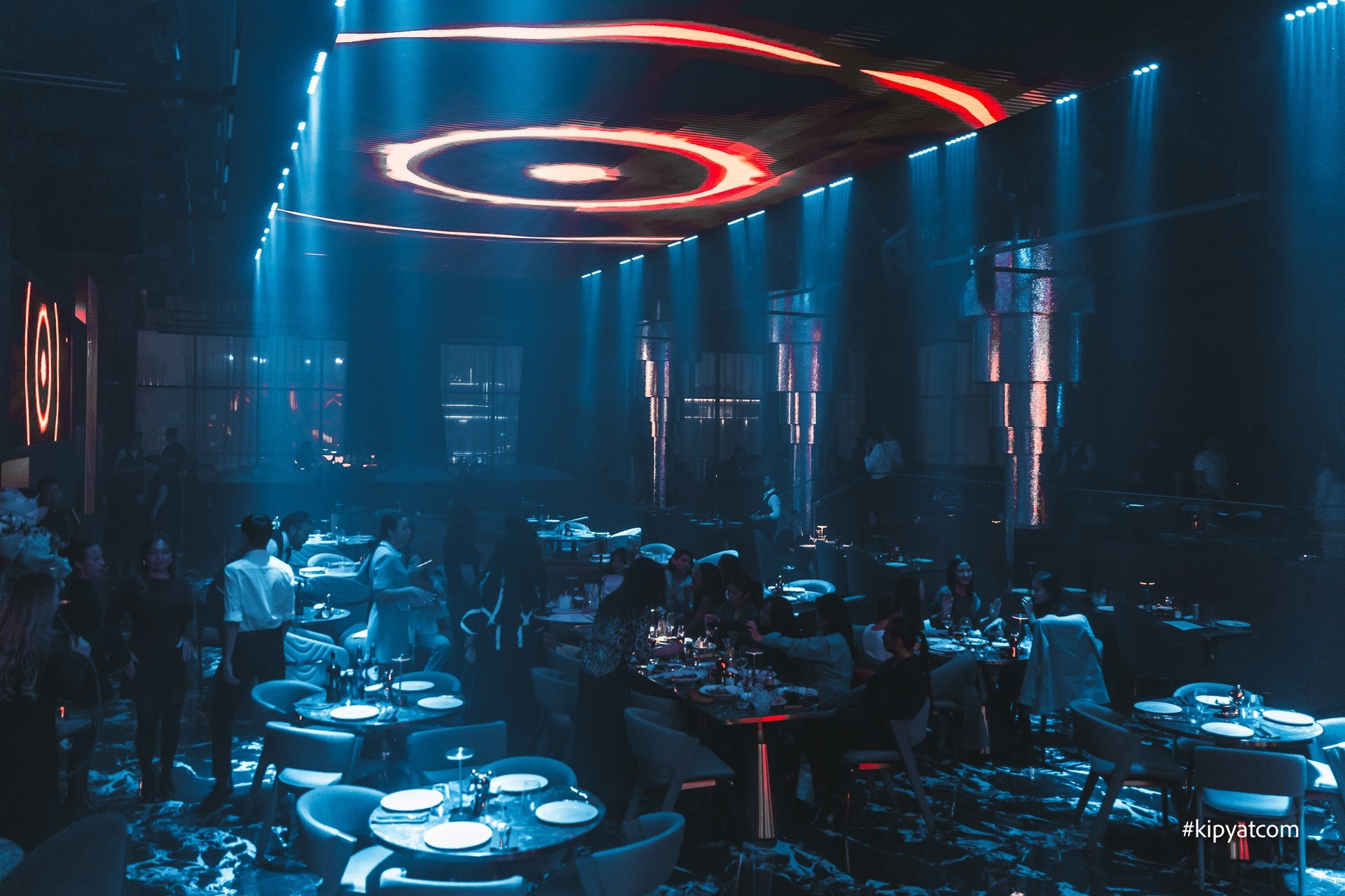 TOY. Астана Кипятком