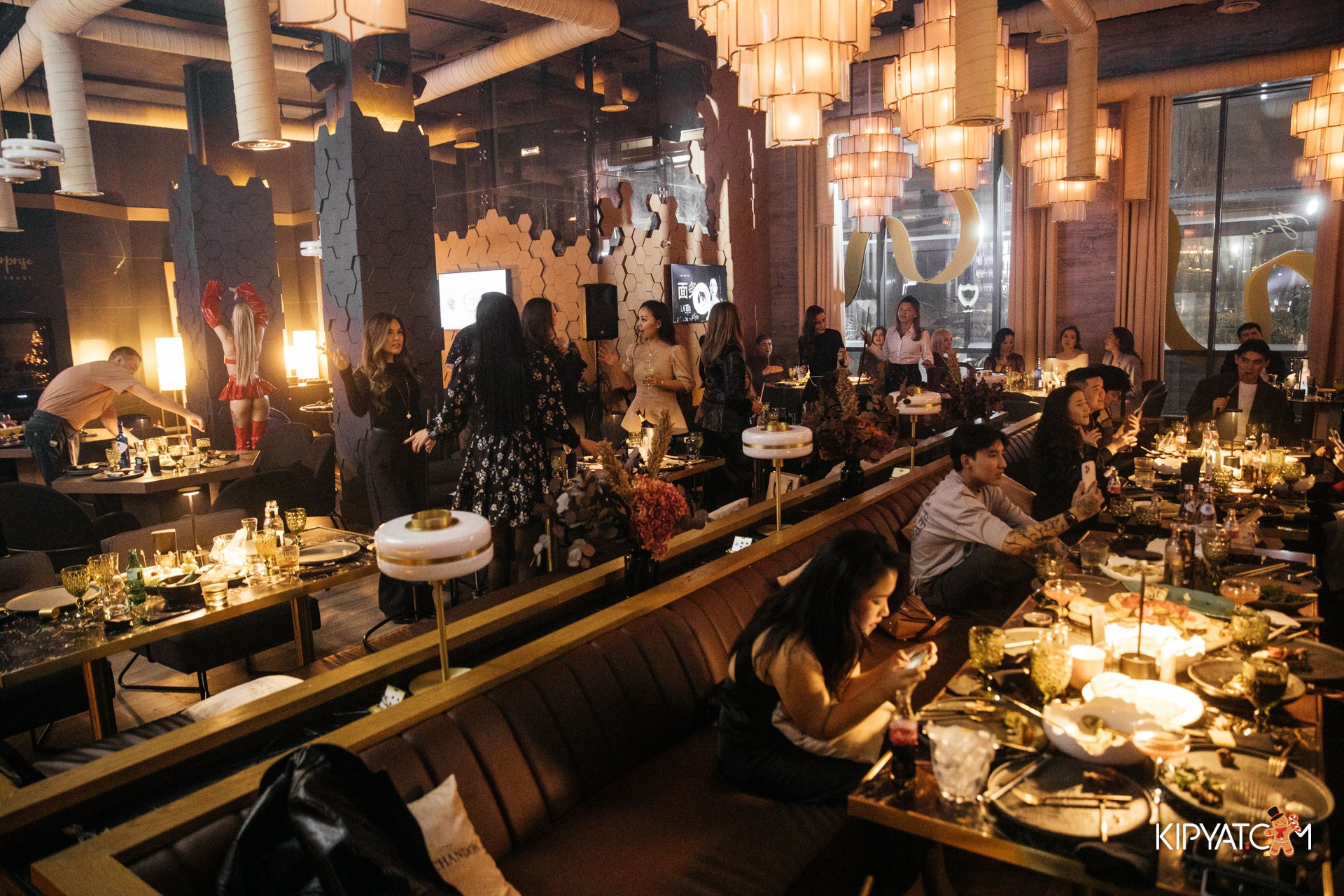 Metis. Астана Кипятком