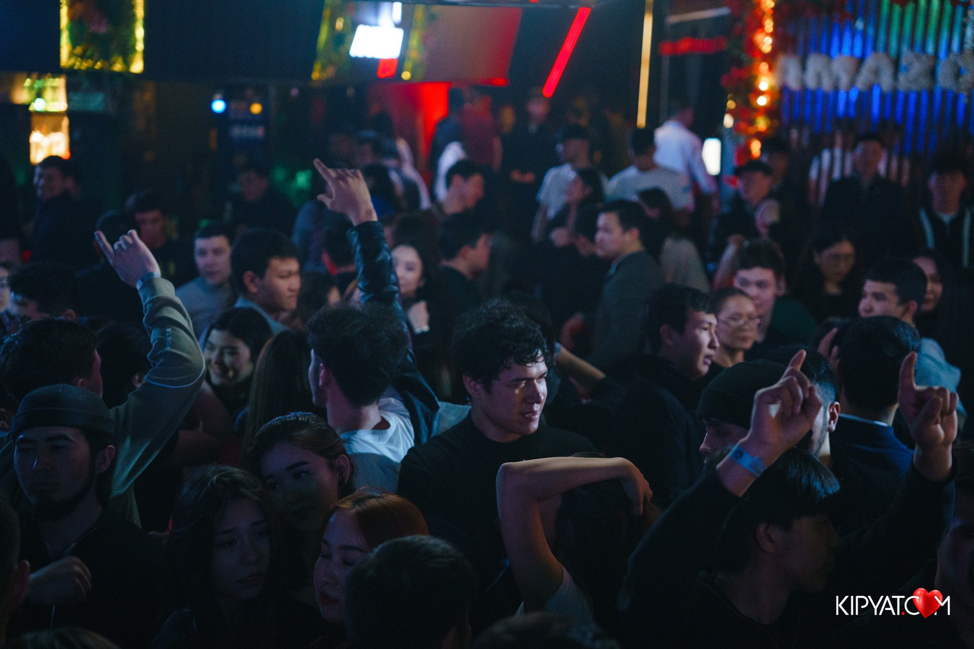 Amazon night club. Астана Кипятком