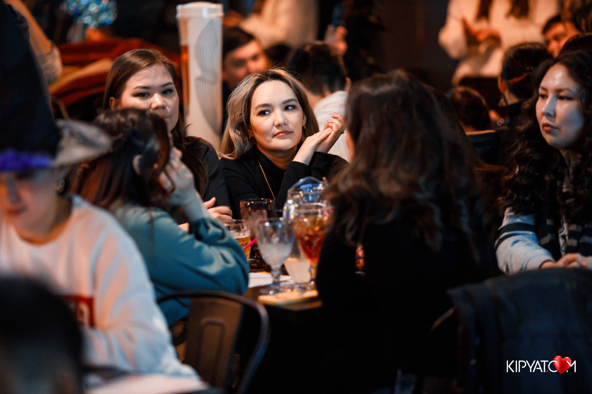 Whiz Quiz. Астана Кипятком