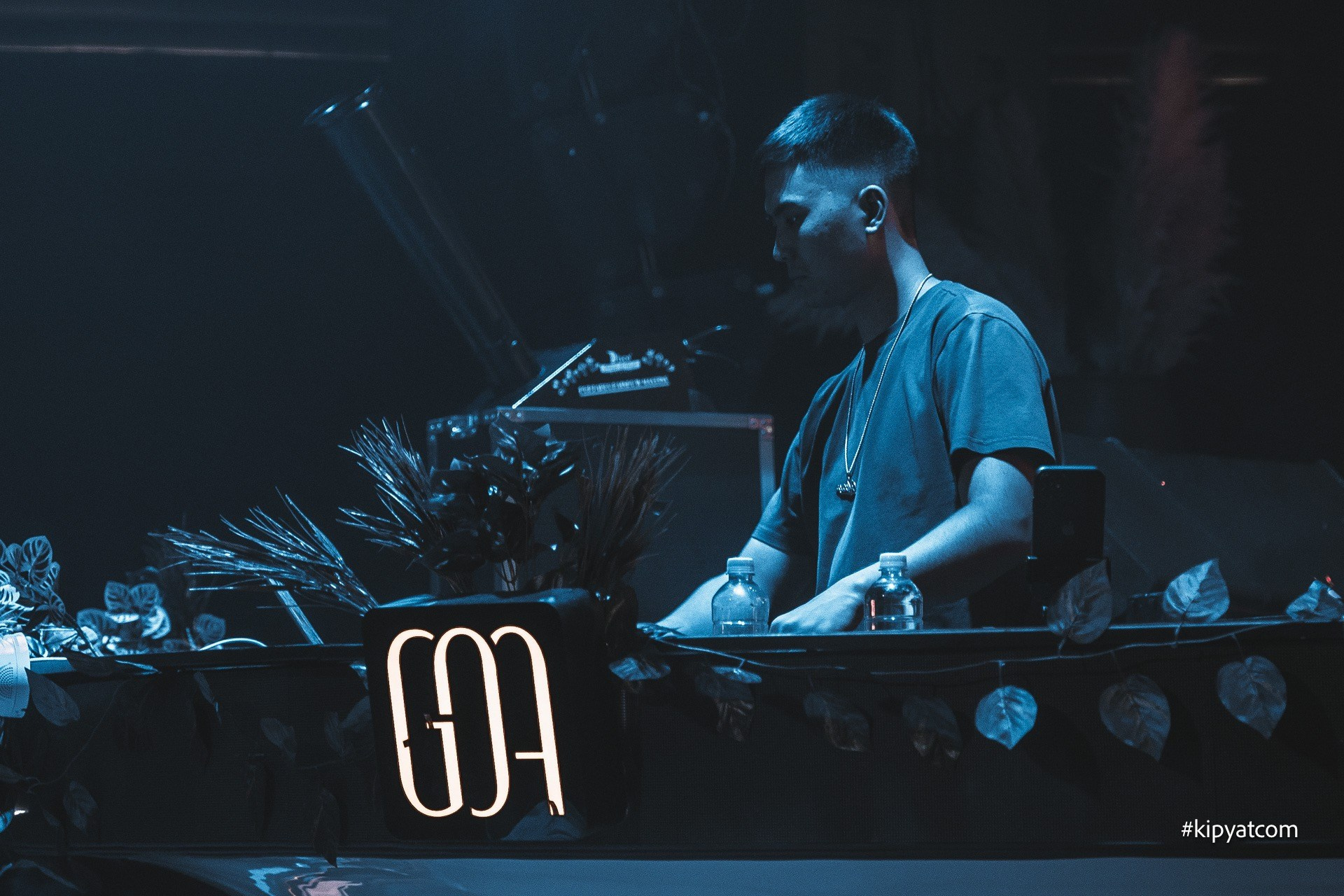 Goa. Астана Кипятком