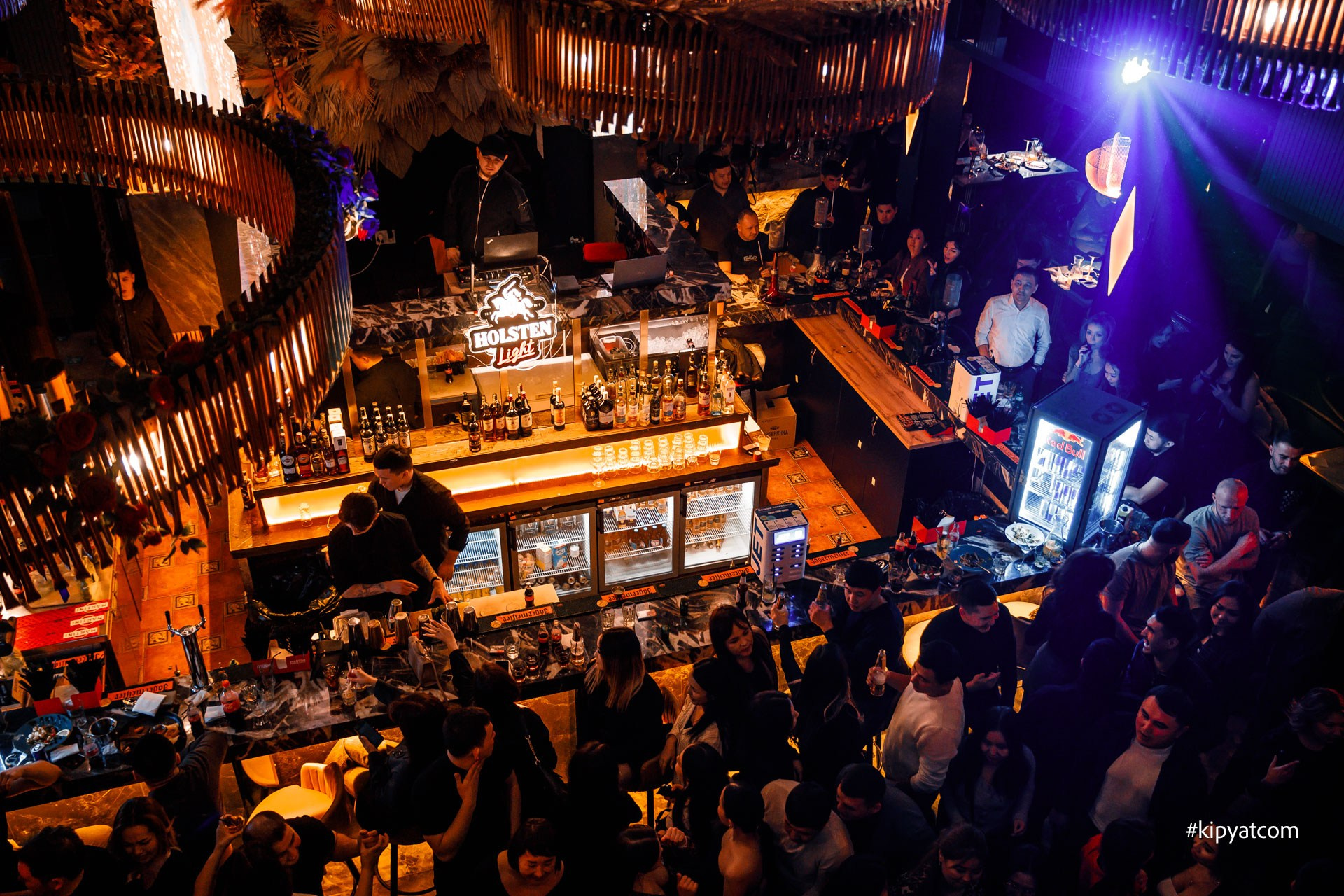 Панаехали на Туране. Астана Кипятком