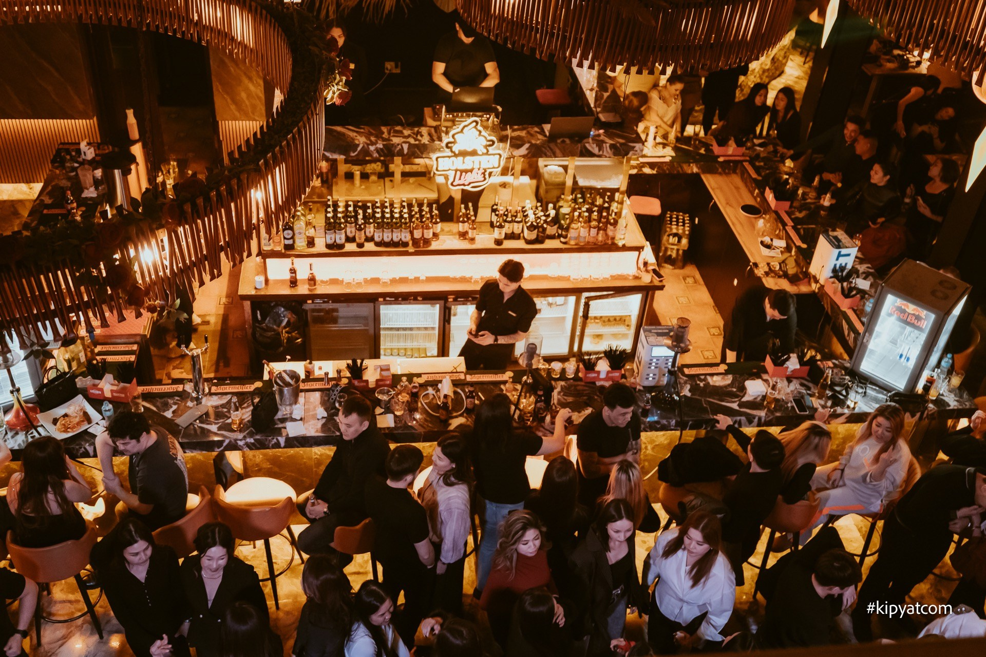 Панаехали на Туране. Астана Кипятком