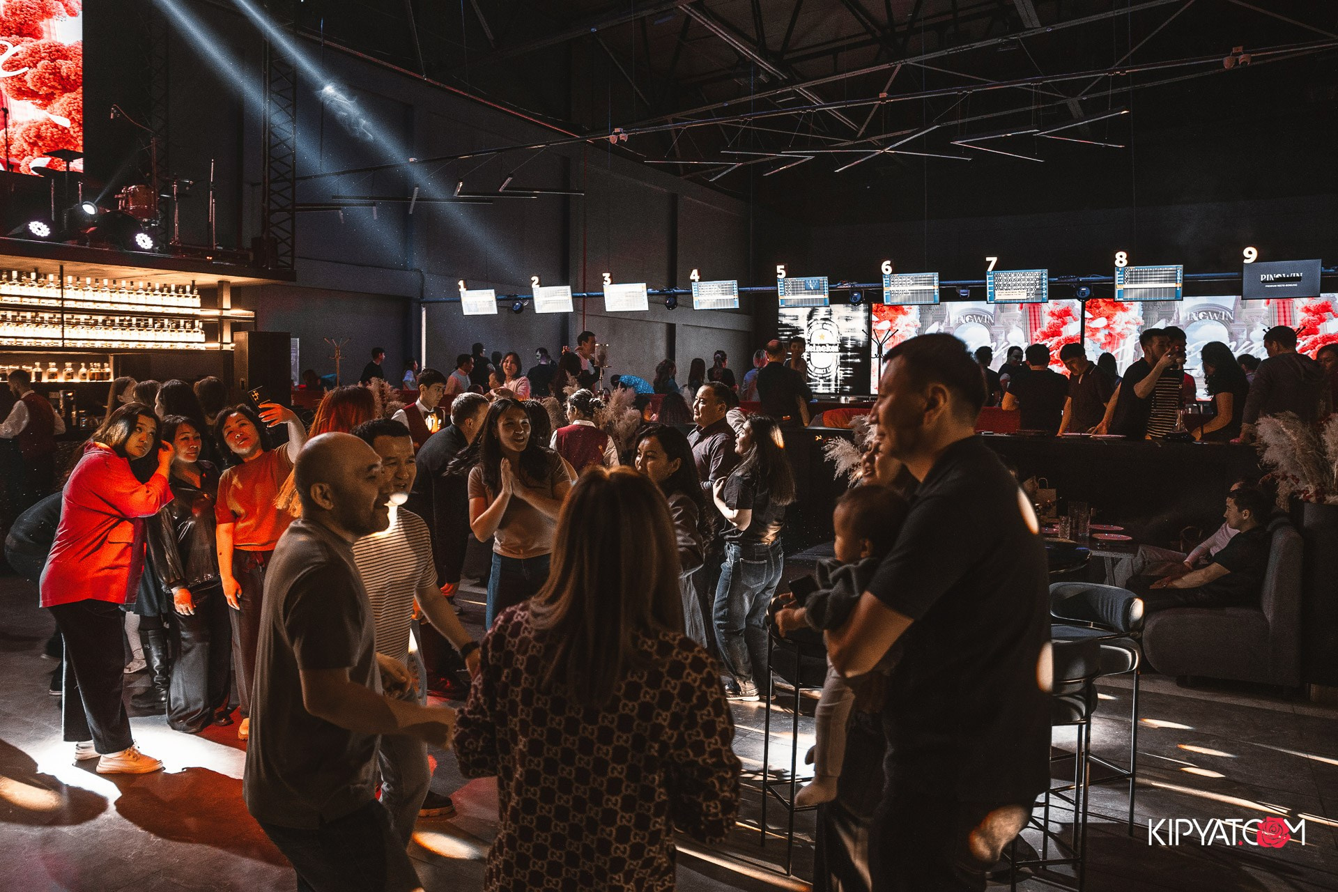 PINGWIN Premium. Астана Кипятком