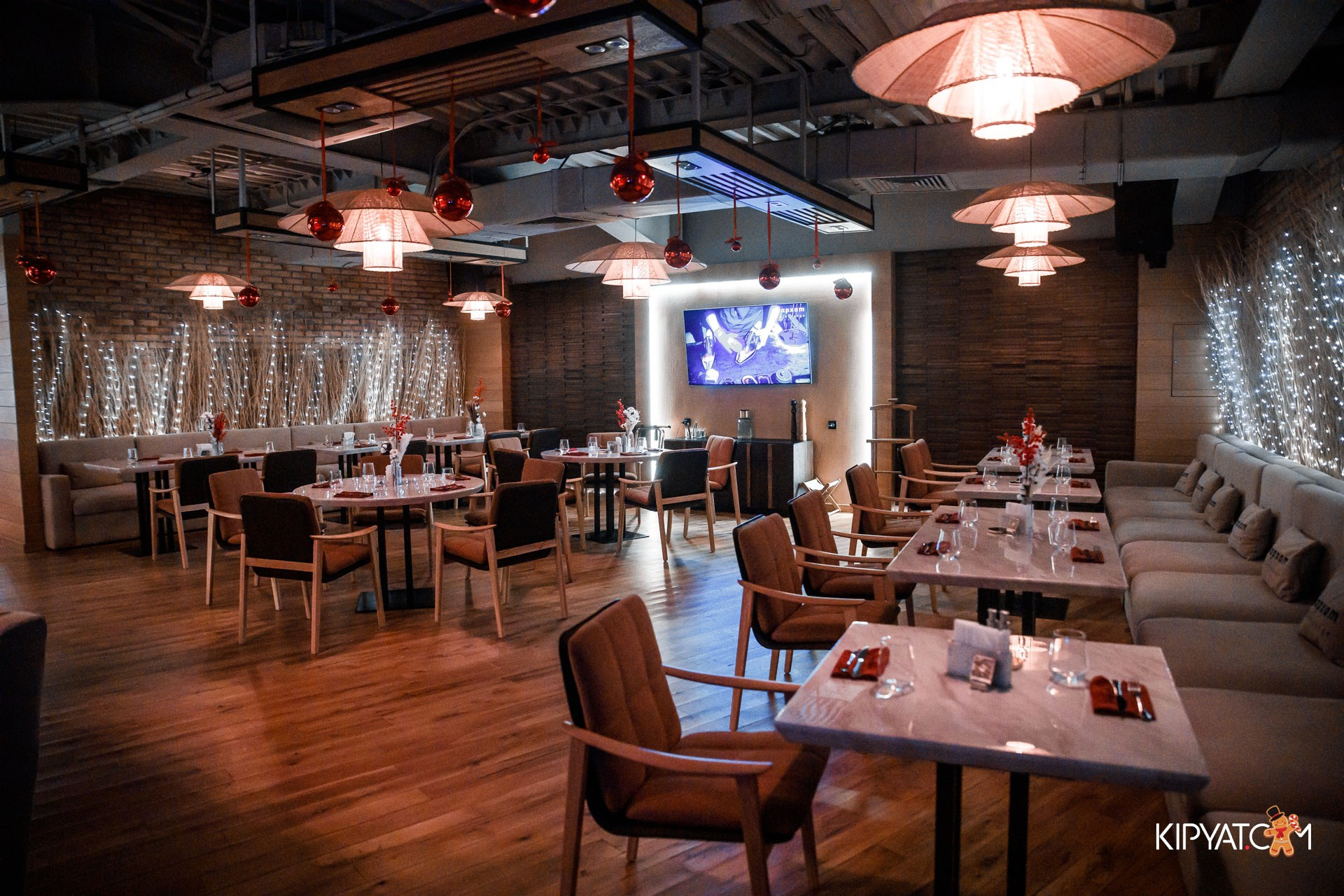 Бархат. Астана Кипятком