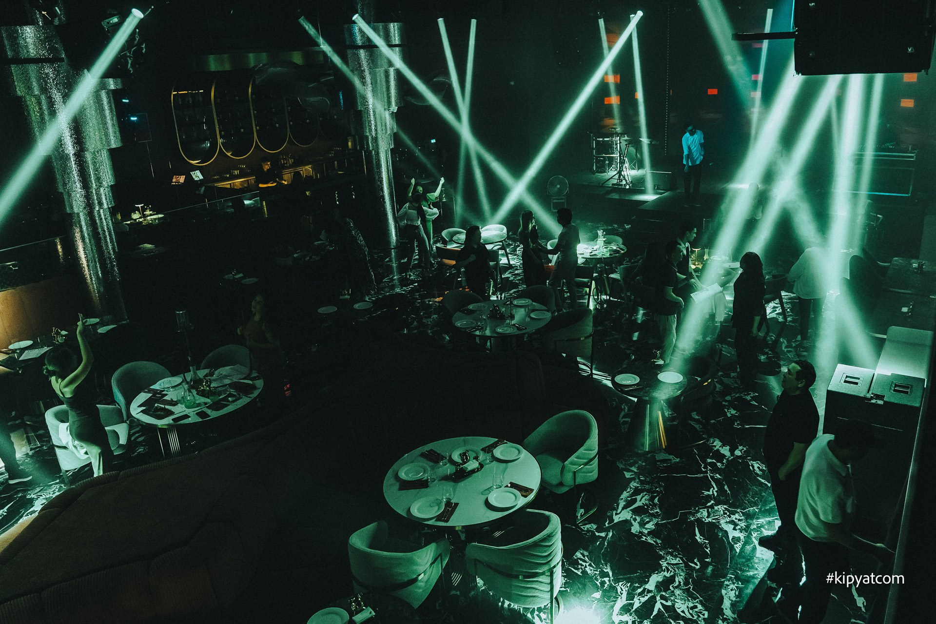 TOY. Астана Кипятком