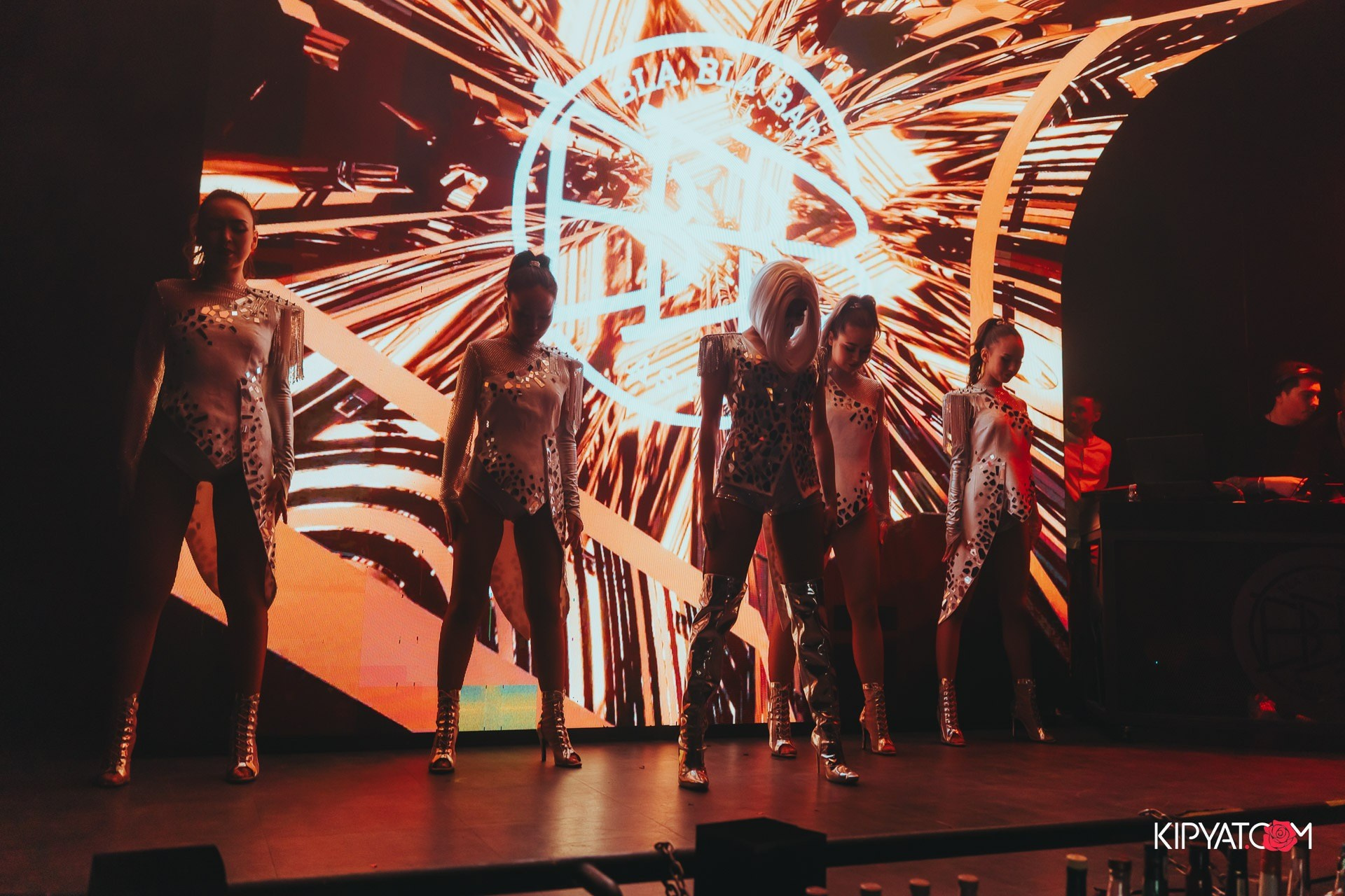 Bla Bla Bar. Астана Кипятком