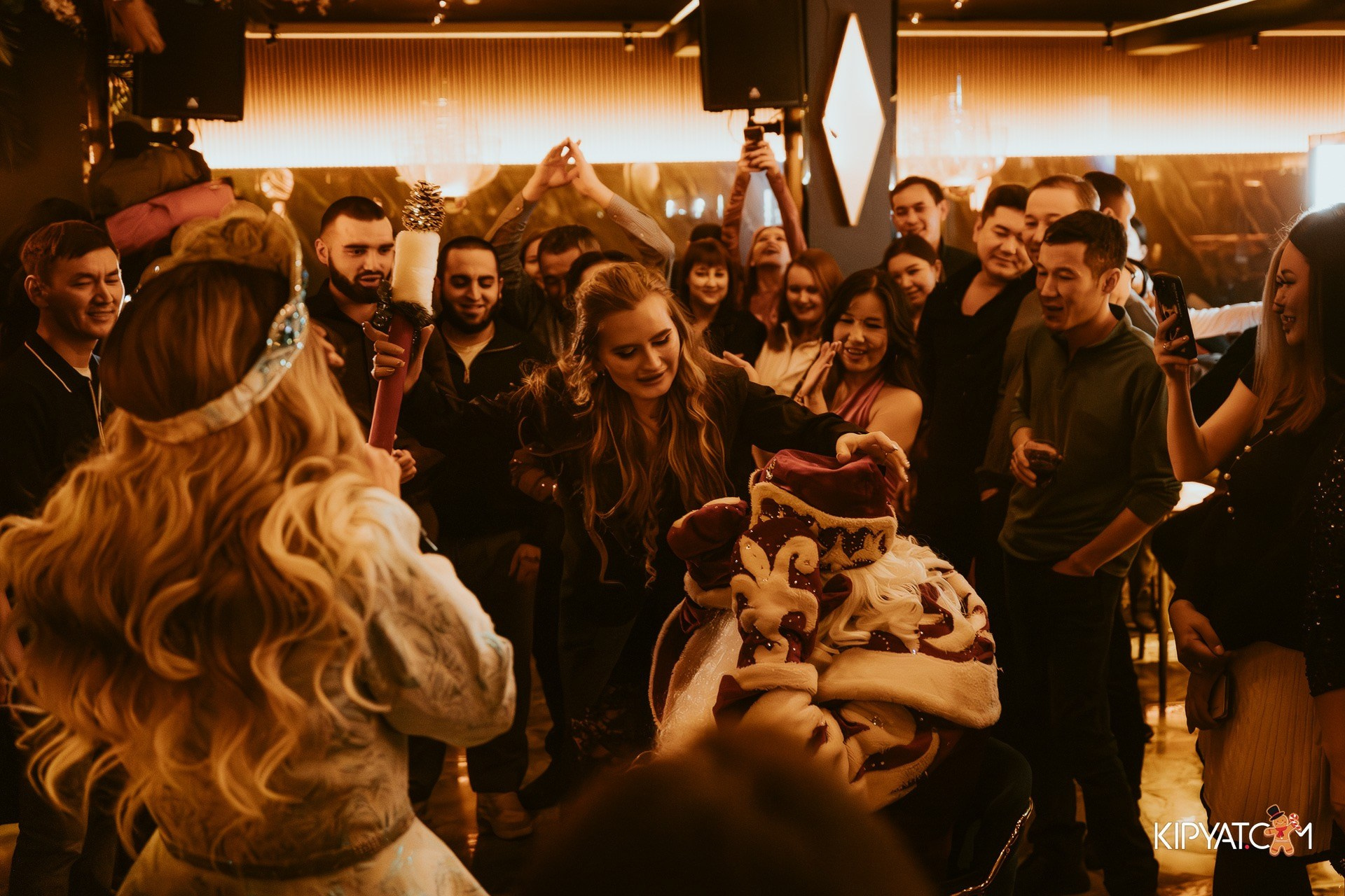 Панаехали на Туране. Астана Кипятком