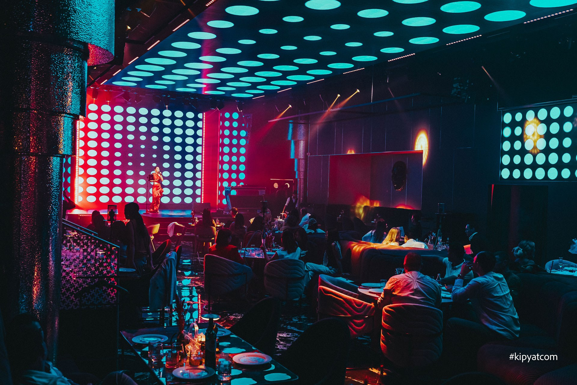 TOY. Астана Кипятком