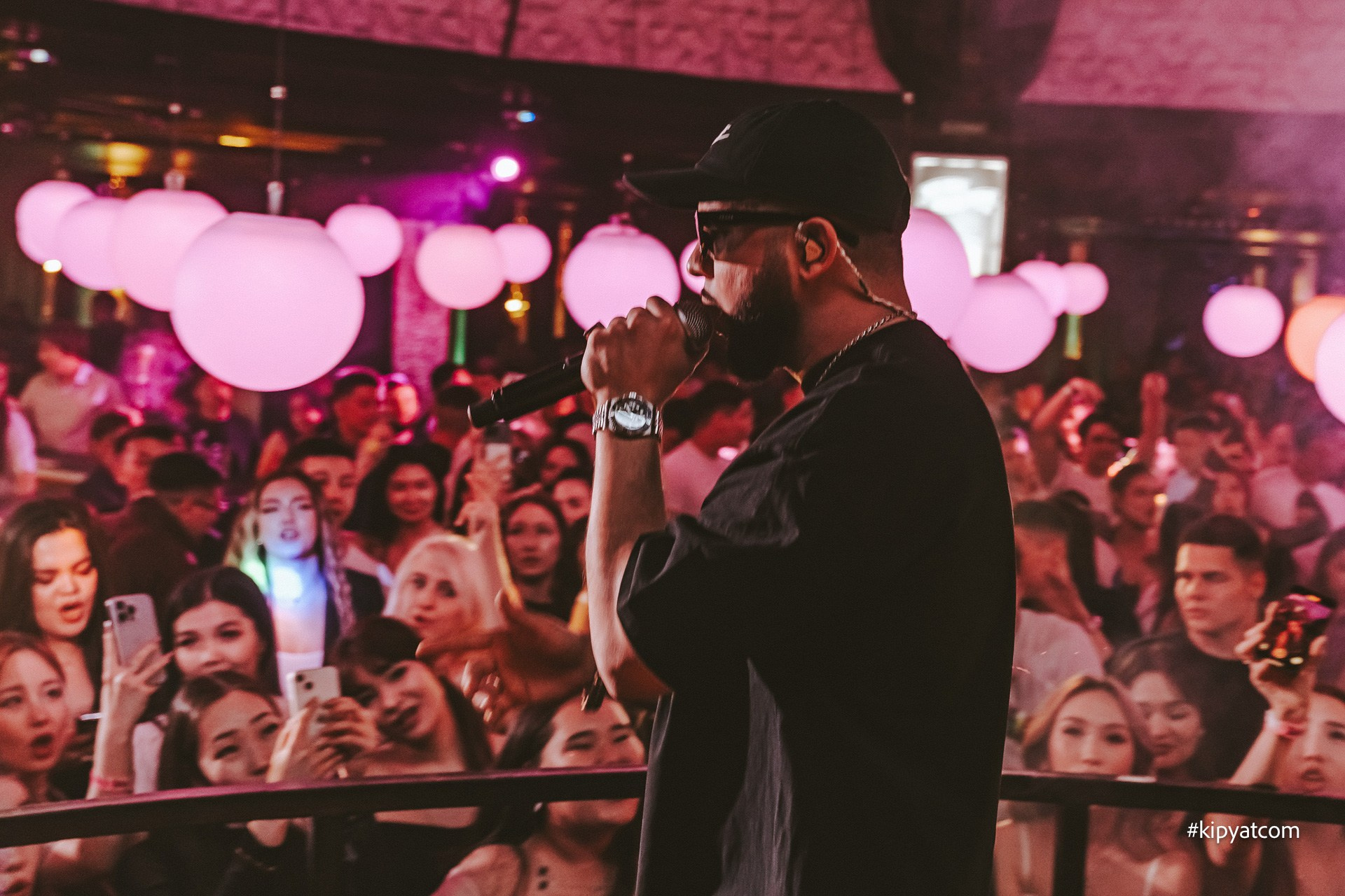 Забери меня. Астана Кипятком