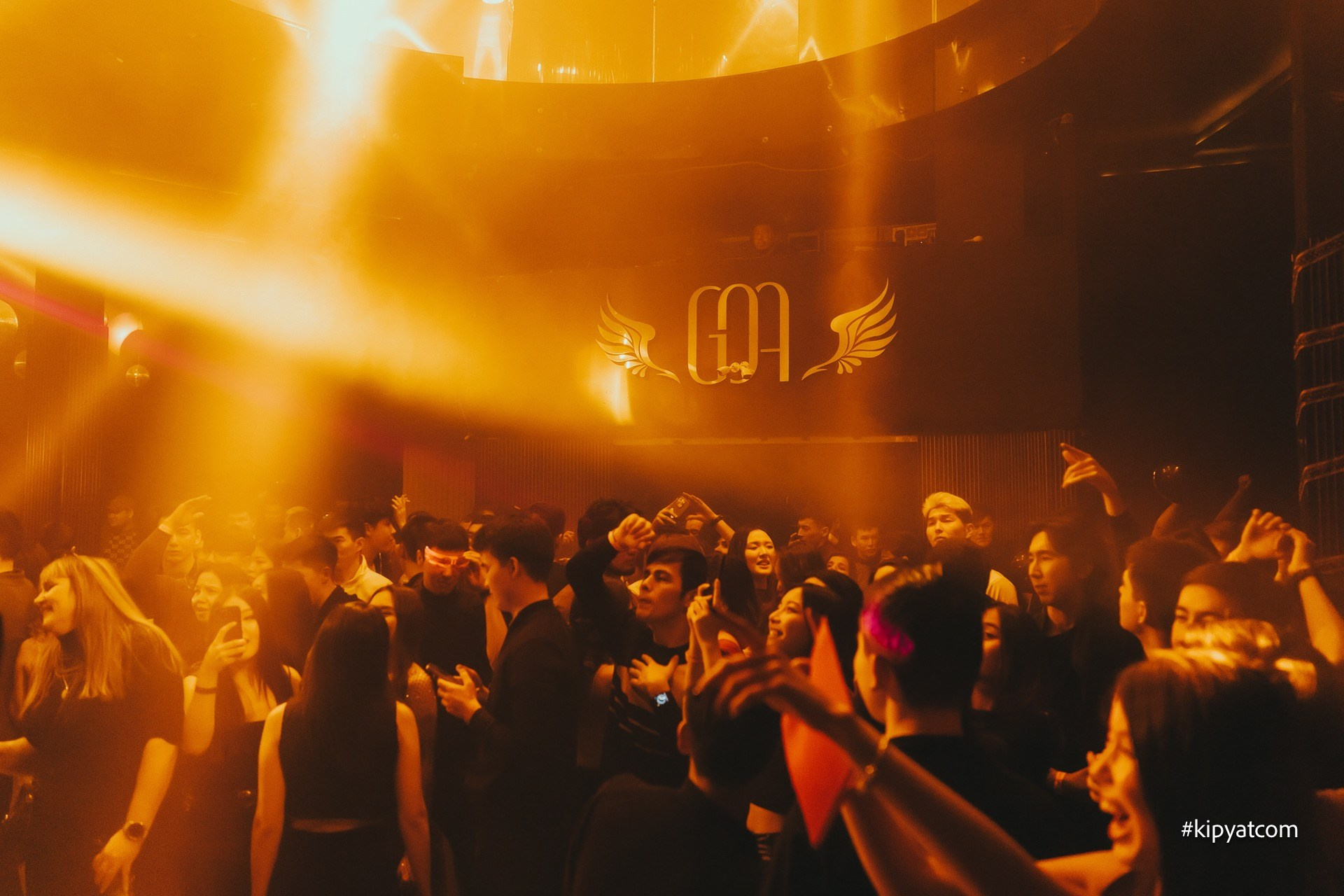 Goa. Астана Кипятком