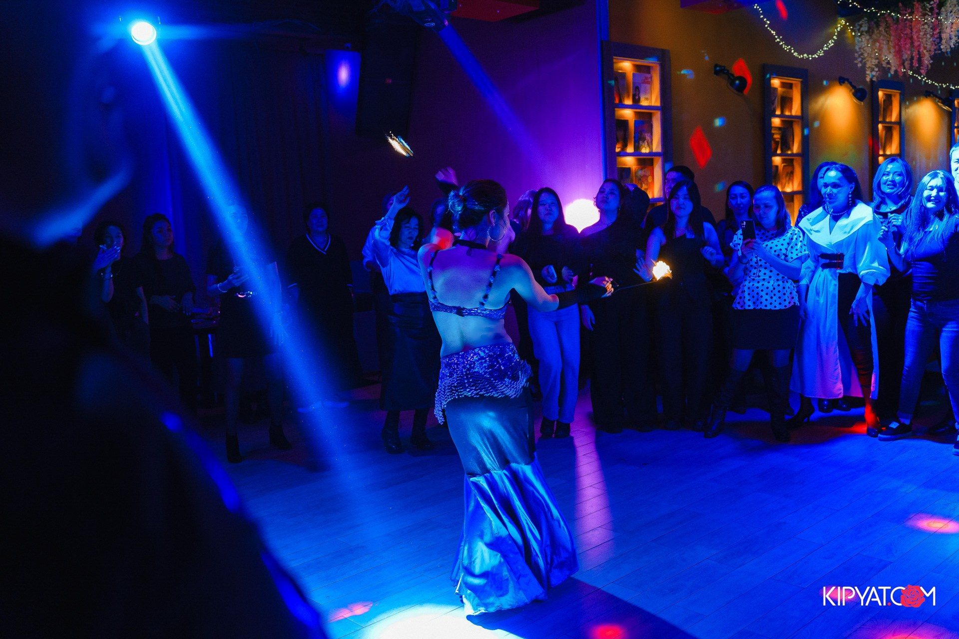 Casablanca. Астана Кипятком