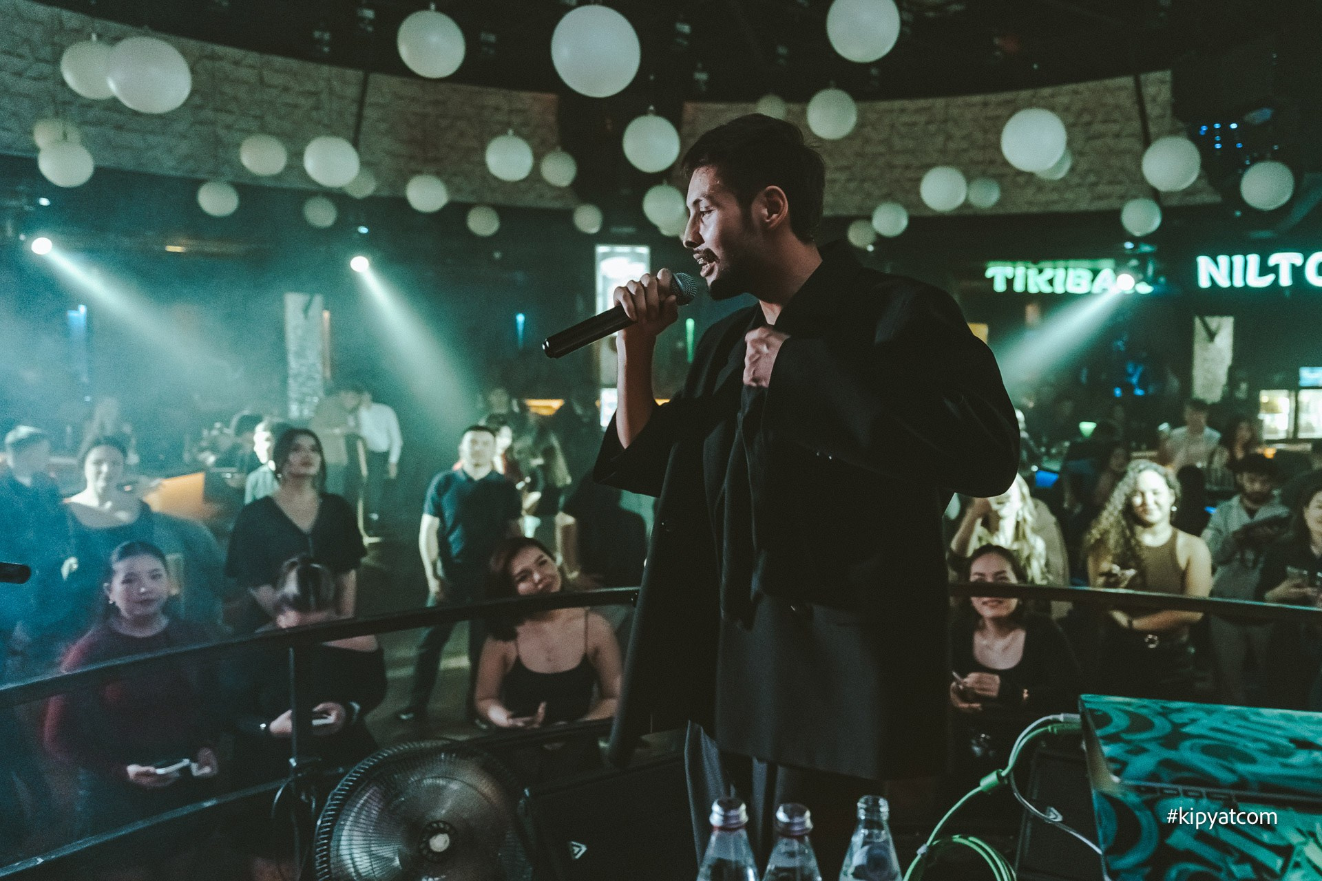 Забери меня. Астана Кипятком