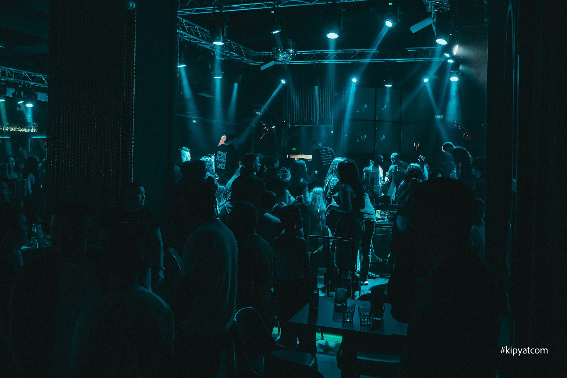 Bla Bla Bar. Астана Кипятком