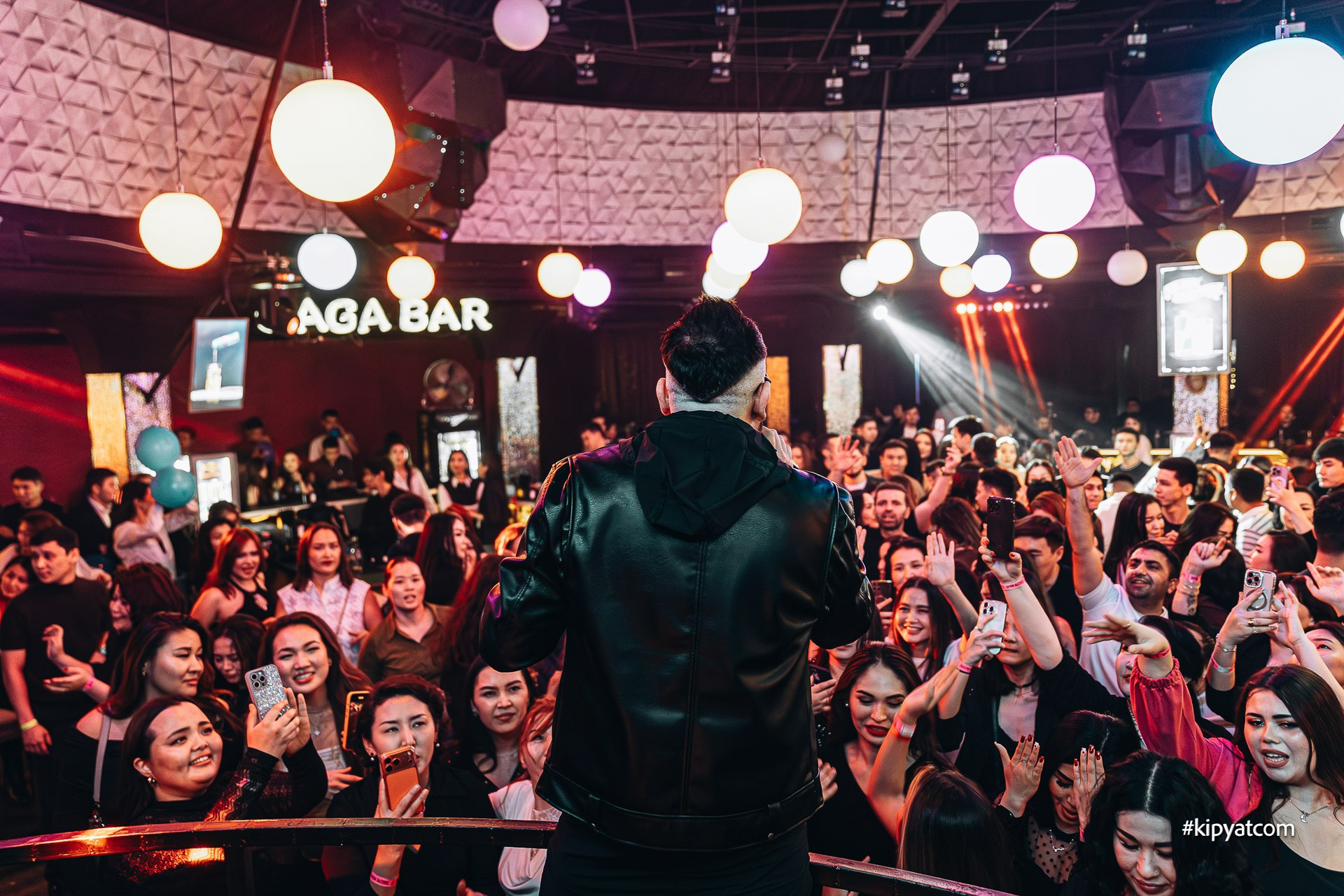 OLIGARD. Астана Кипятком