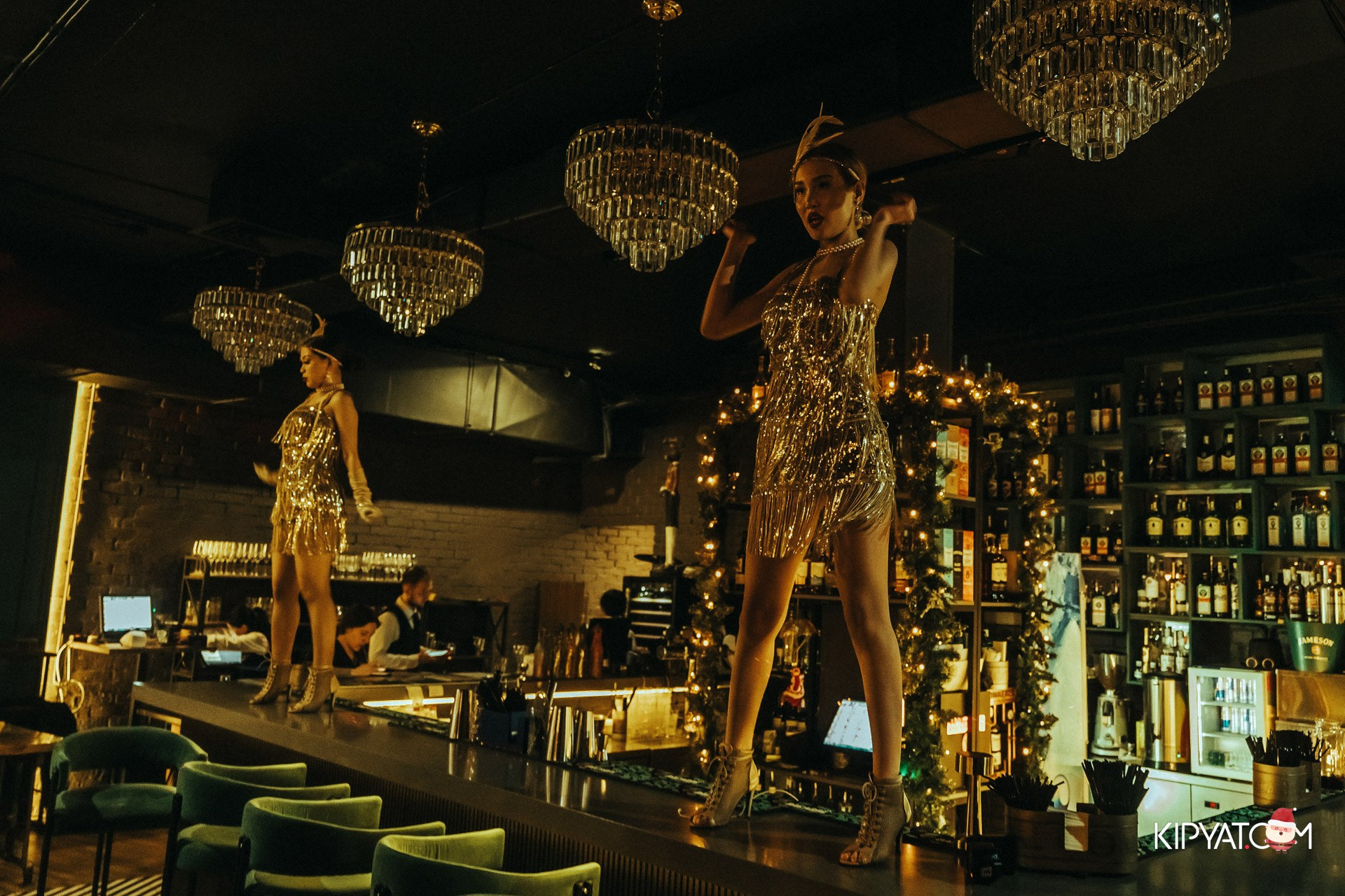 Vzлётный. Астана Кипятком