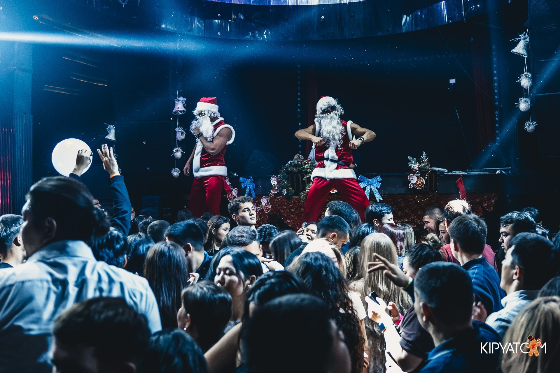 Goa. Астана Кипятком